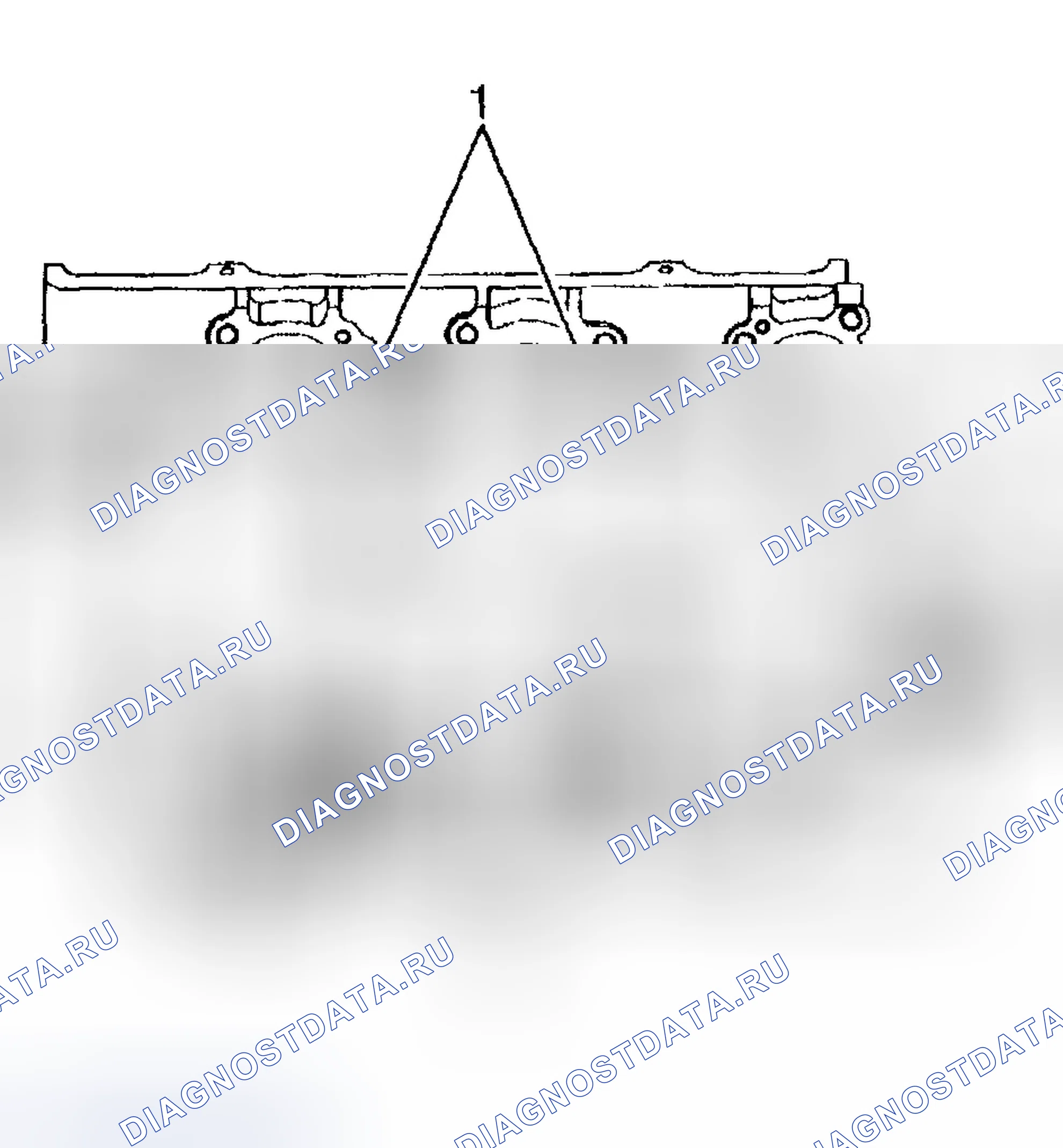 Рис. 56: Процедура установки. Chevrolet Impala VIII