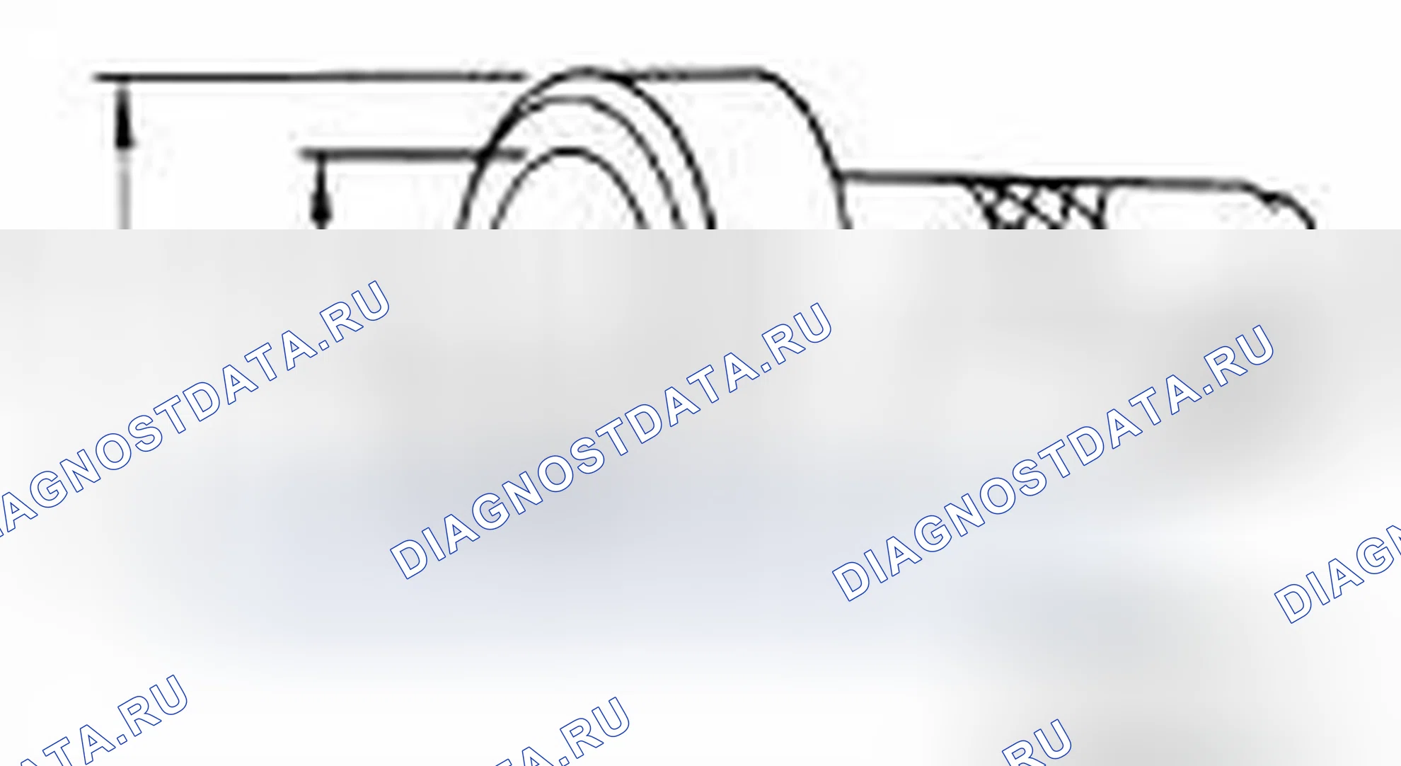 Рис. 58: Специальный сервисный инструмент. Infiniti G37 IV рестайлинг