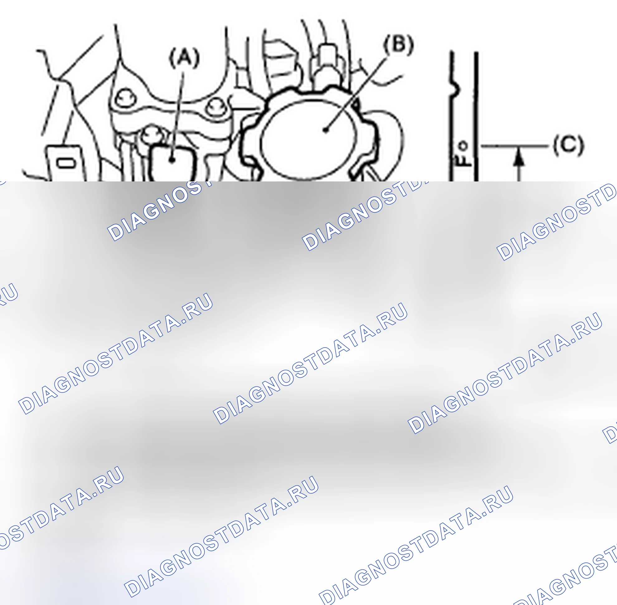 Рис. 19. Subaru Legacy BL/BP рестайлинг