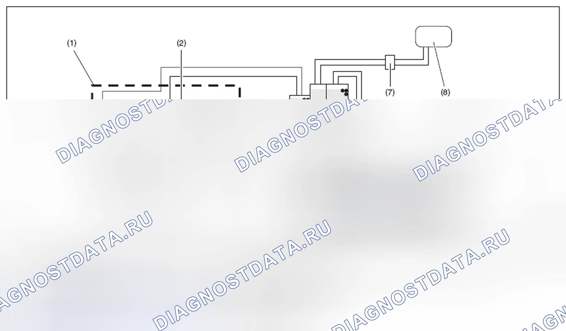 Рис. 67: ОПИСАНИЕ КОМПОНЕНТОВ. Subaru Outback BR рестайлинг