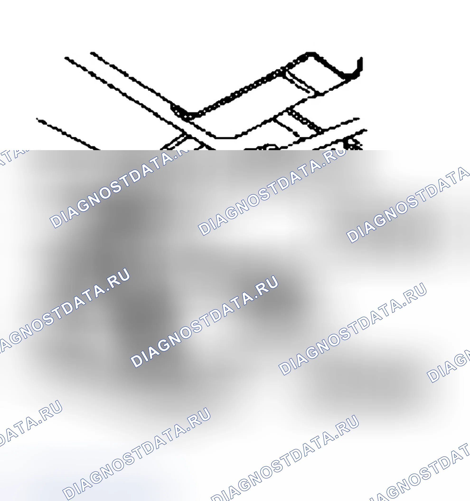 Рис. 745: Удаление. Ford Pickup F150 