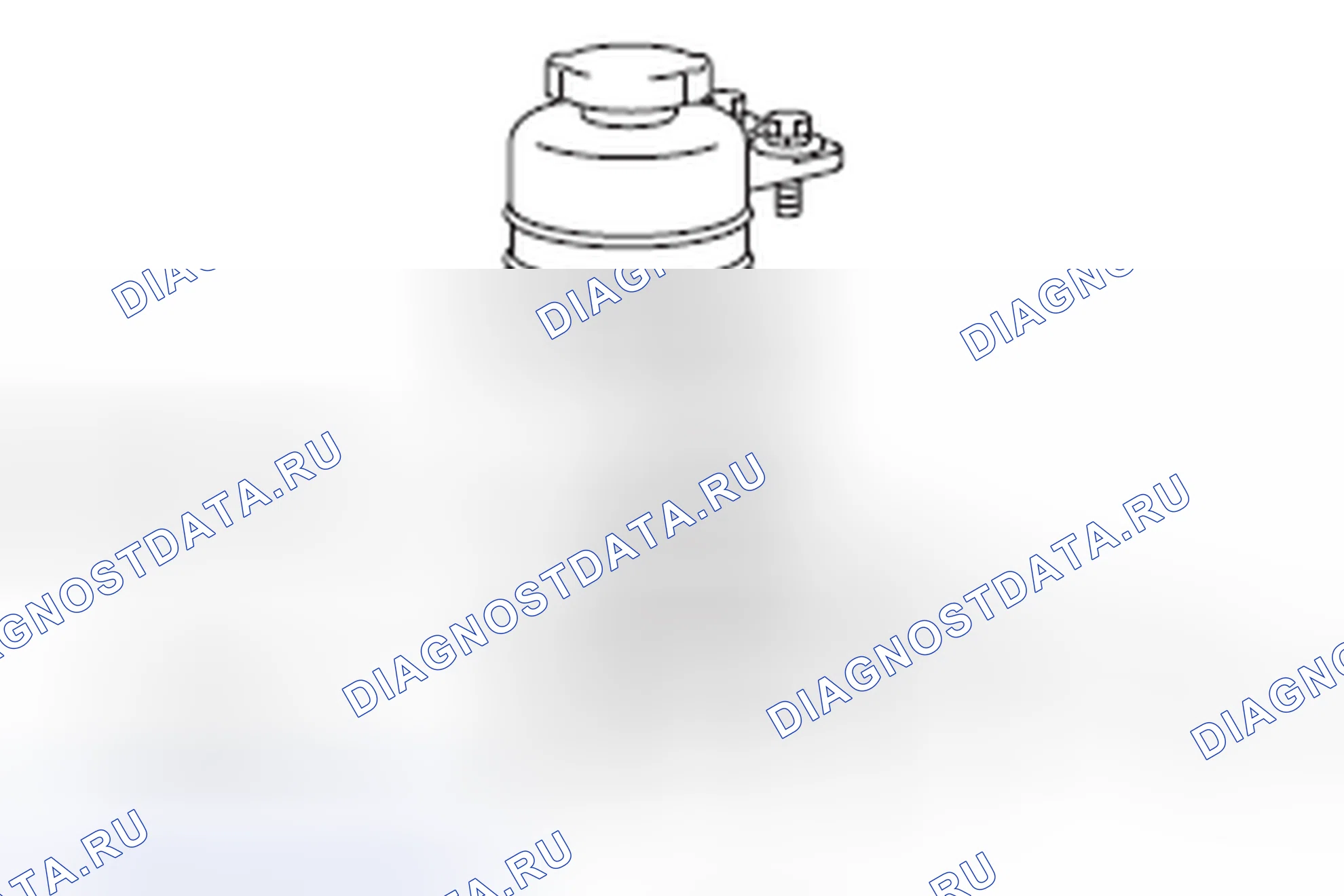 Рис. 54: < ДВИГАТЕЛЬ 2,4 л >. Honda e:NP1 I