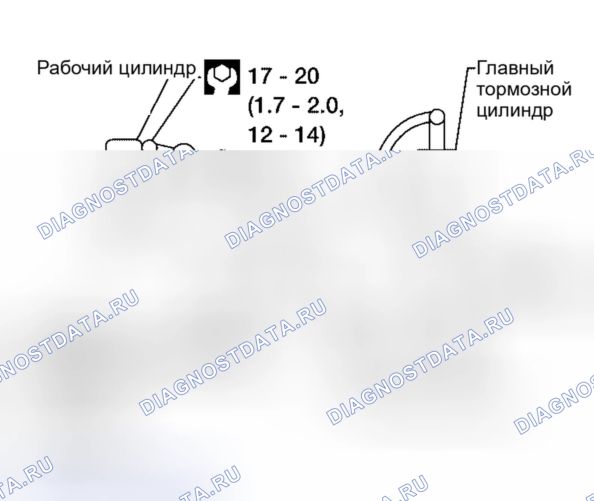 Рис. 18: ДЕМОНТАЖ. Nissan Altima L31 рестайлинг