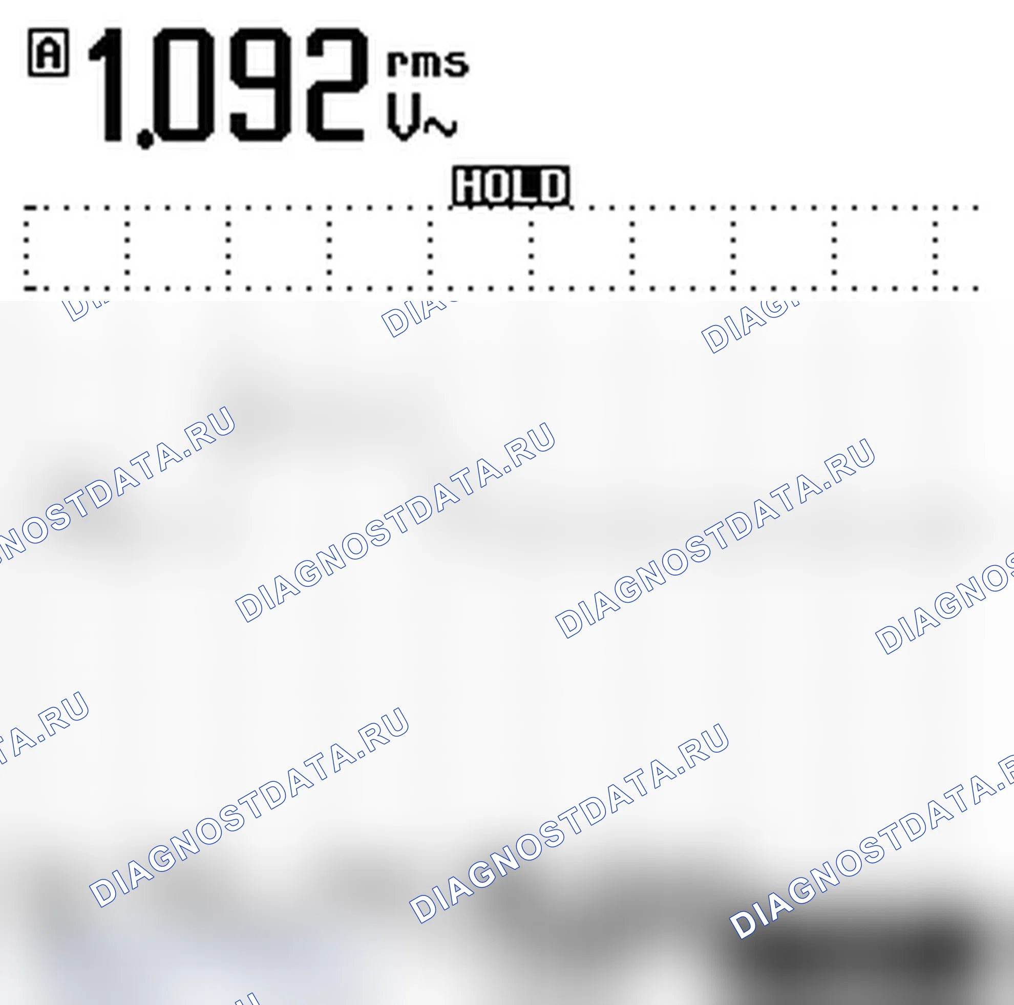 Измерения осциллоскопом на шине CAN. Opel Vectra C