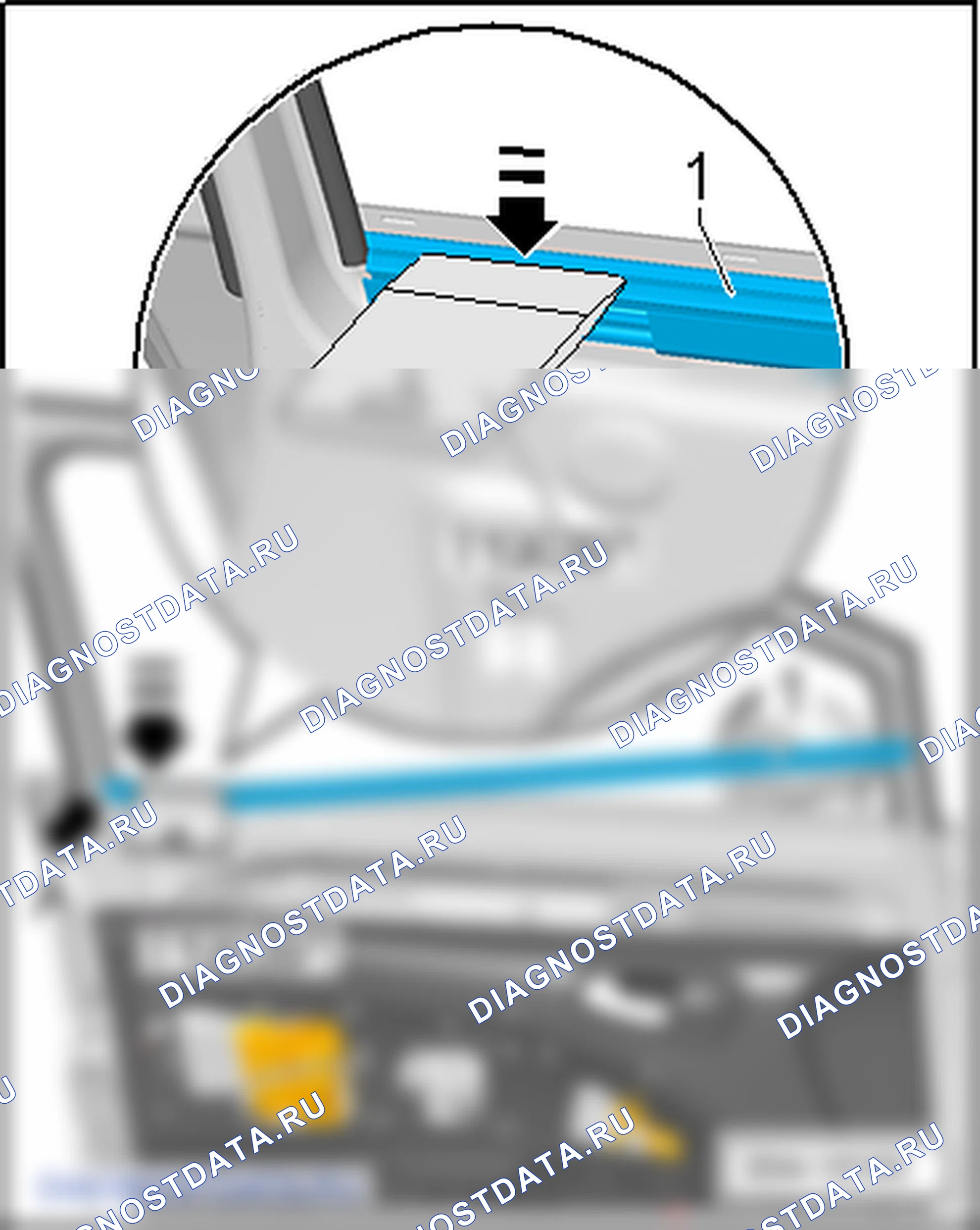 Стёкла передних дверей. SEAT Altea I