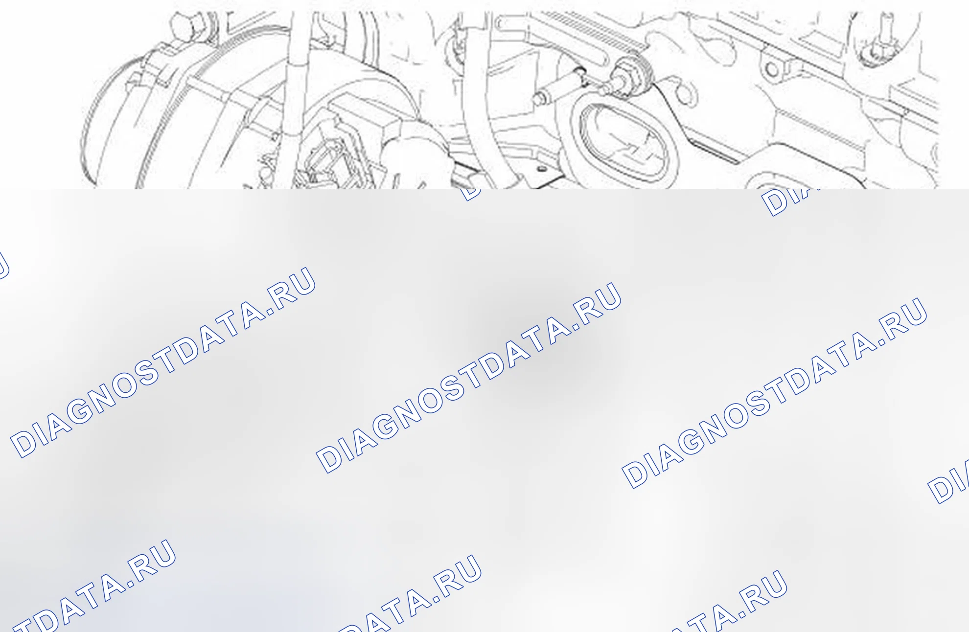 Рис. 14. Ford Fusion I рестайлинг