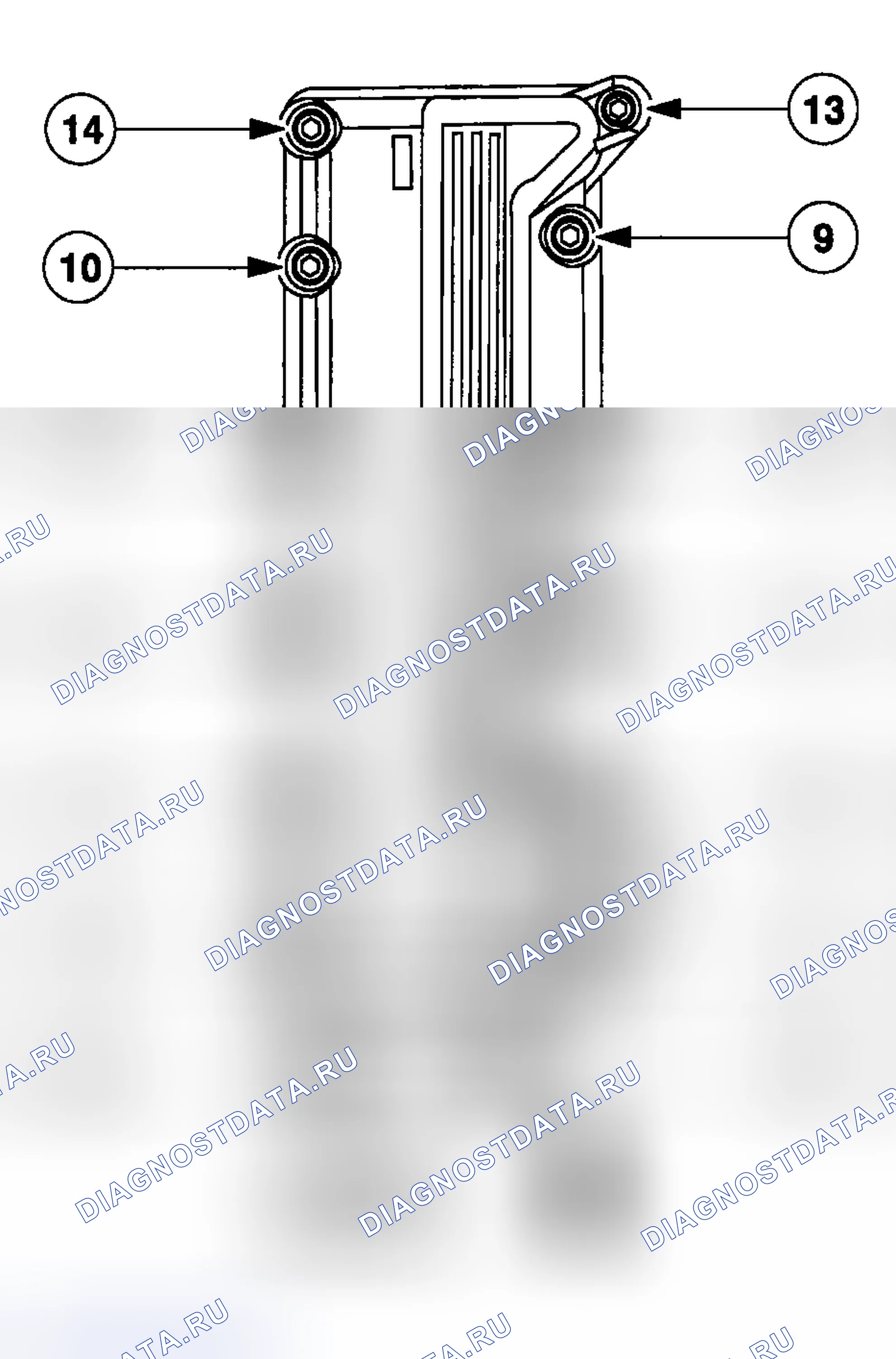 Рис. 2757. Ford Pickup F250 Super Duty I