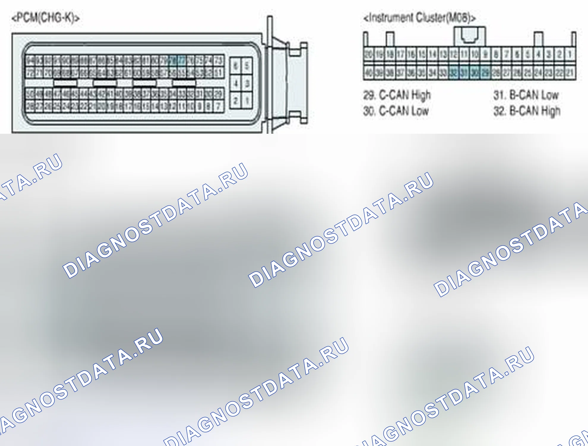 Рис. 133. Kia Optima III рестайлинг