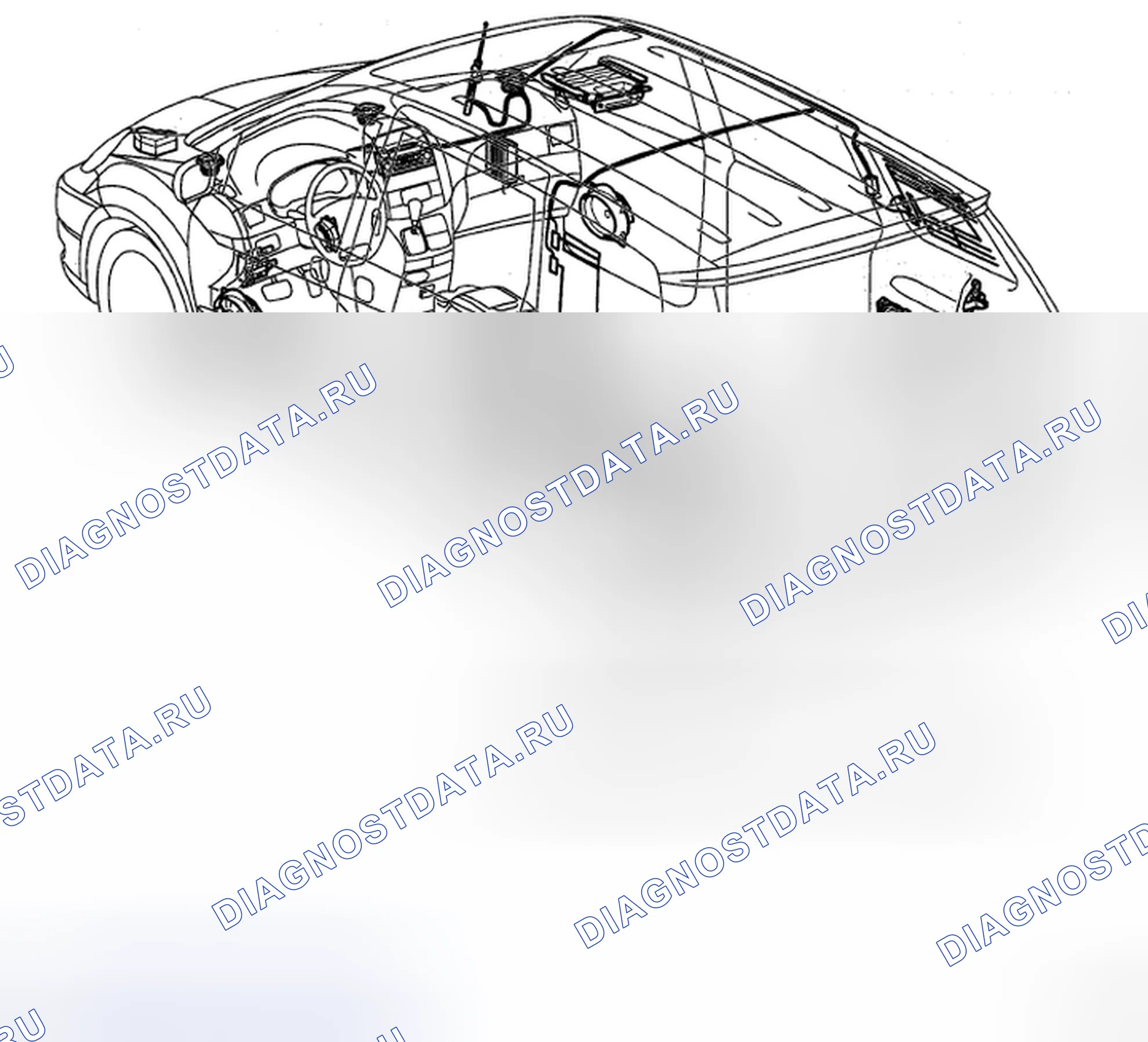 Рис. 123. Toyota Sienna II рестайлинг
