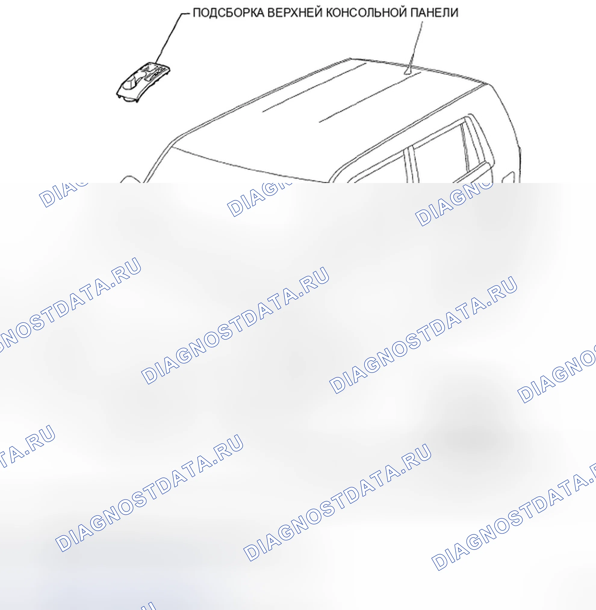 Рис. 19: КОМПОНЕНТЫ. Kia Soul II рестайлинг