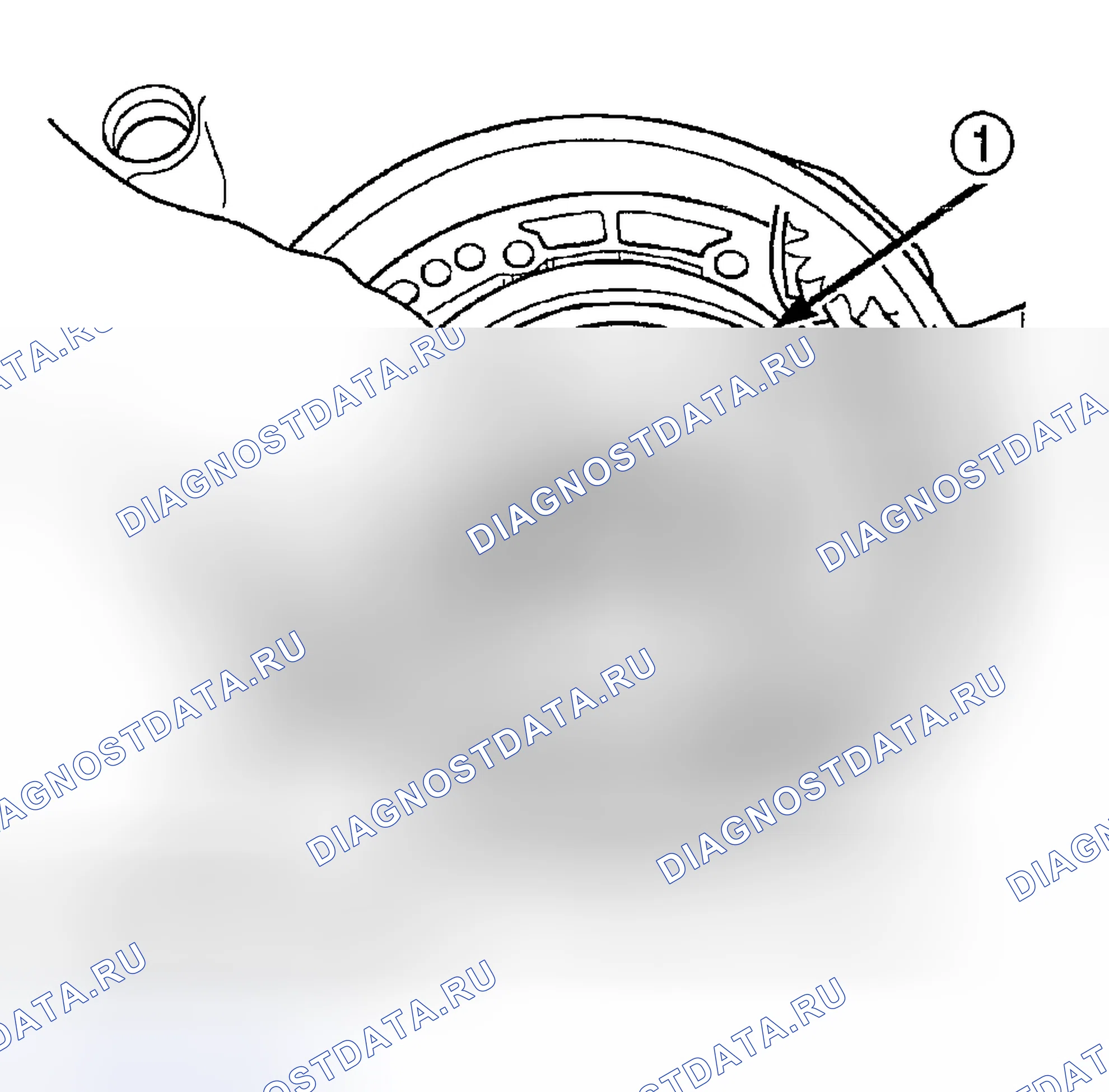 Рис. 438. Chrysler Sebring II