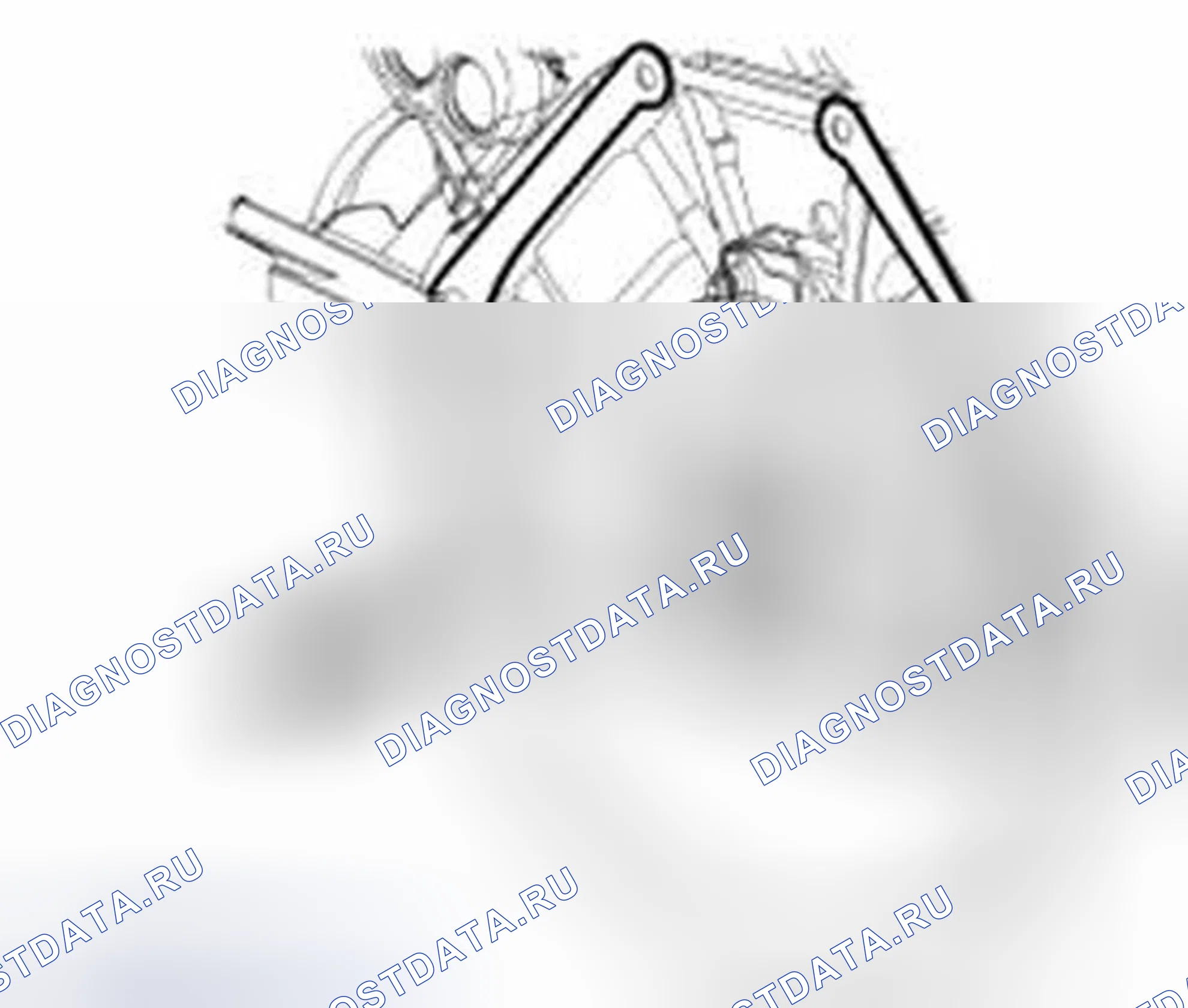 Рис. 1636. Ford Mustang V рестайлинг