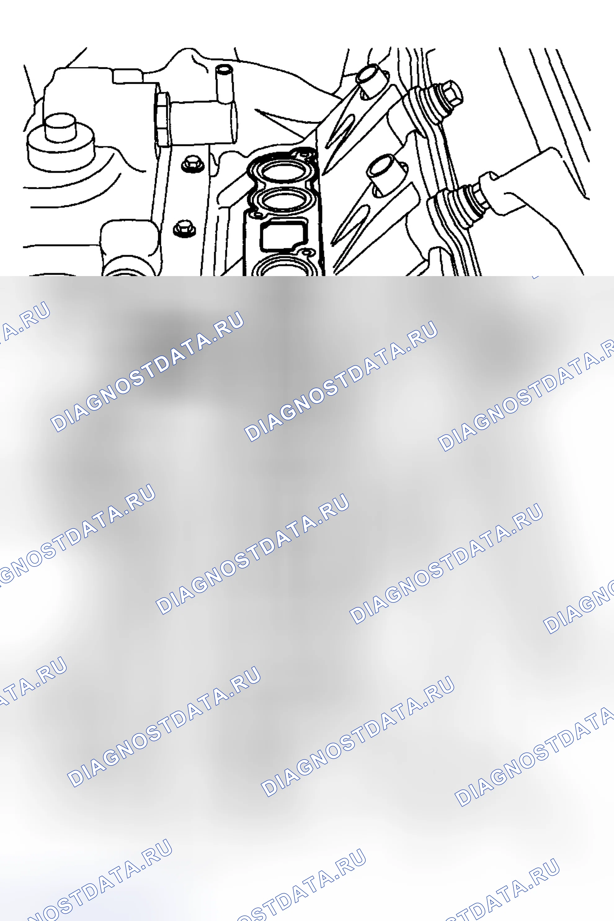Рис. 200: Установка. Ford Pickup F250 Super Duty I
