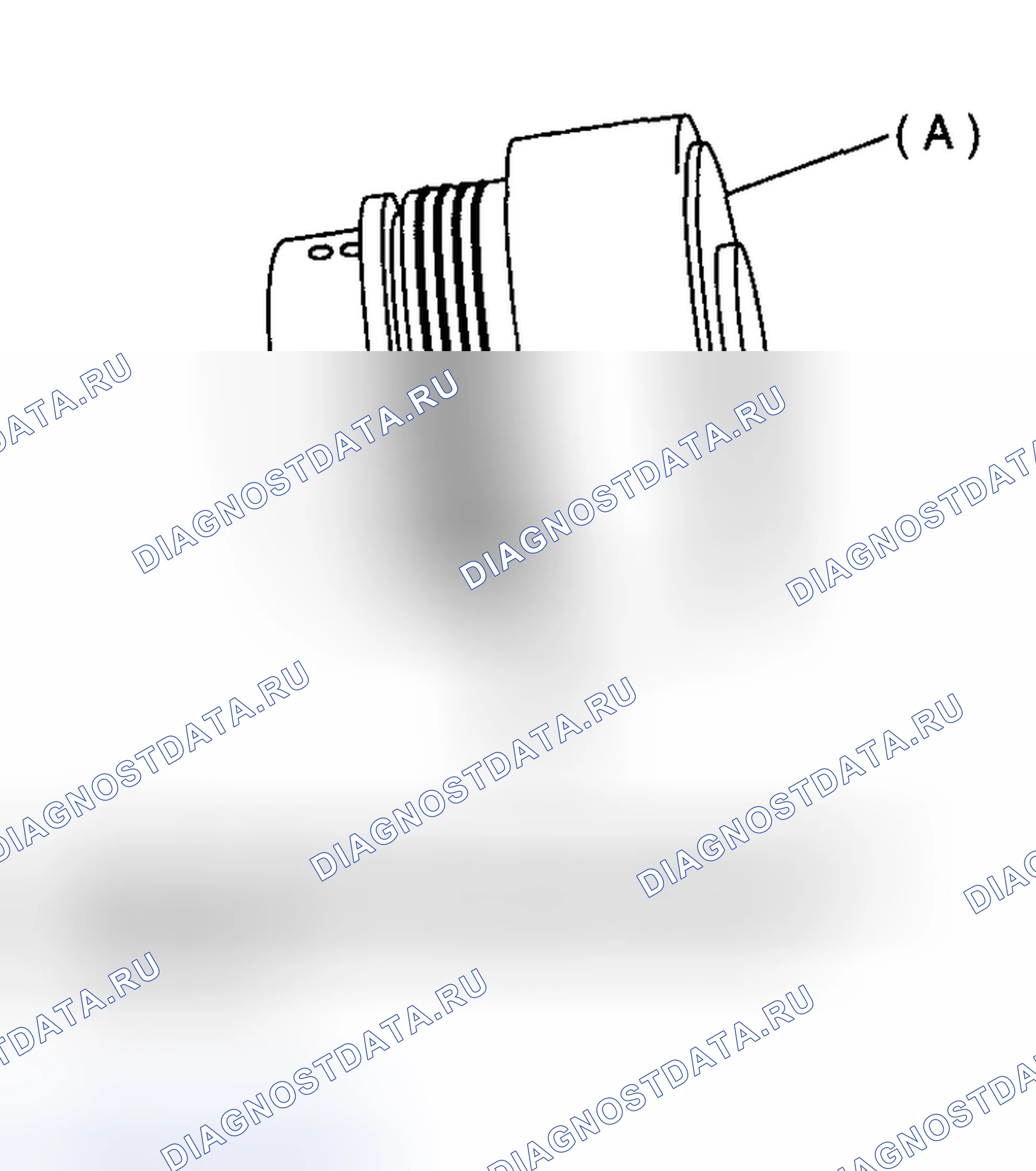 Рис. 436. Subaru Impreza WRX GD/GG рестайлинг
