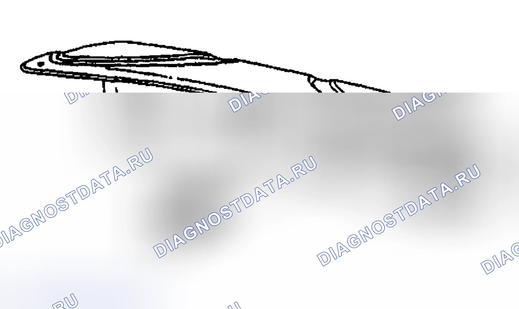 Рис. 35: Порядок демонтажа. Hyundai Veracruz I