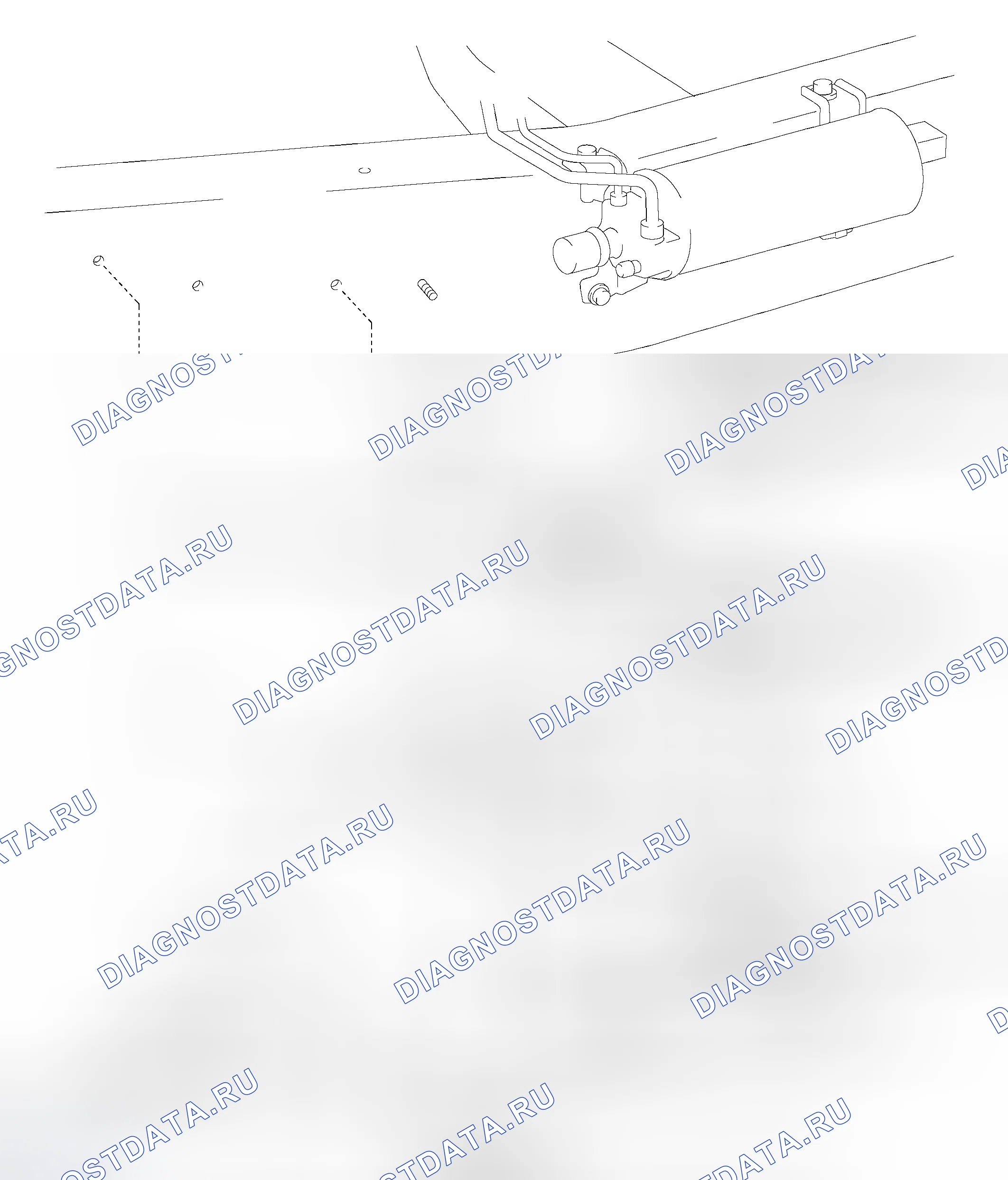 Рис. 120: КОМПОНЕНТЫ. Toyota Land Cruiser 100 рестайлинг 2