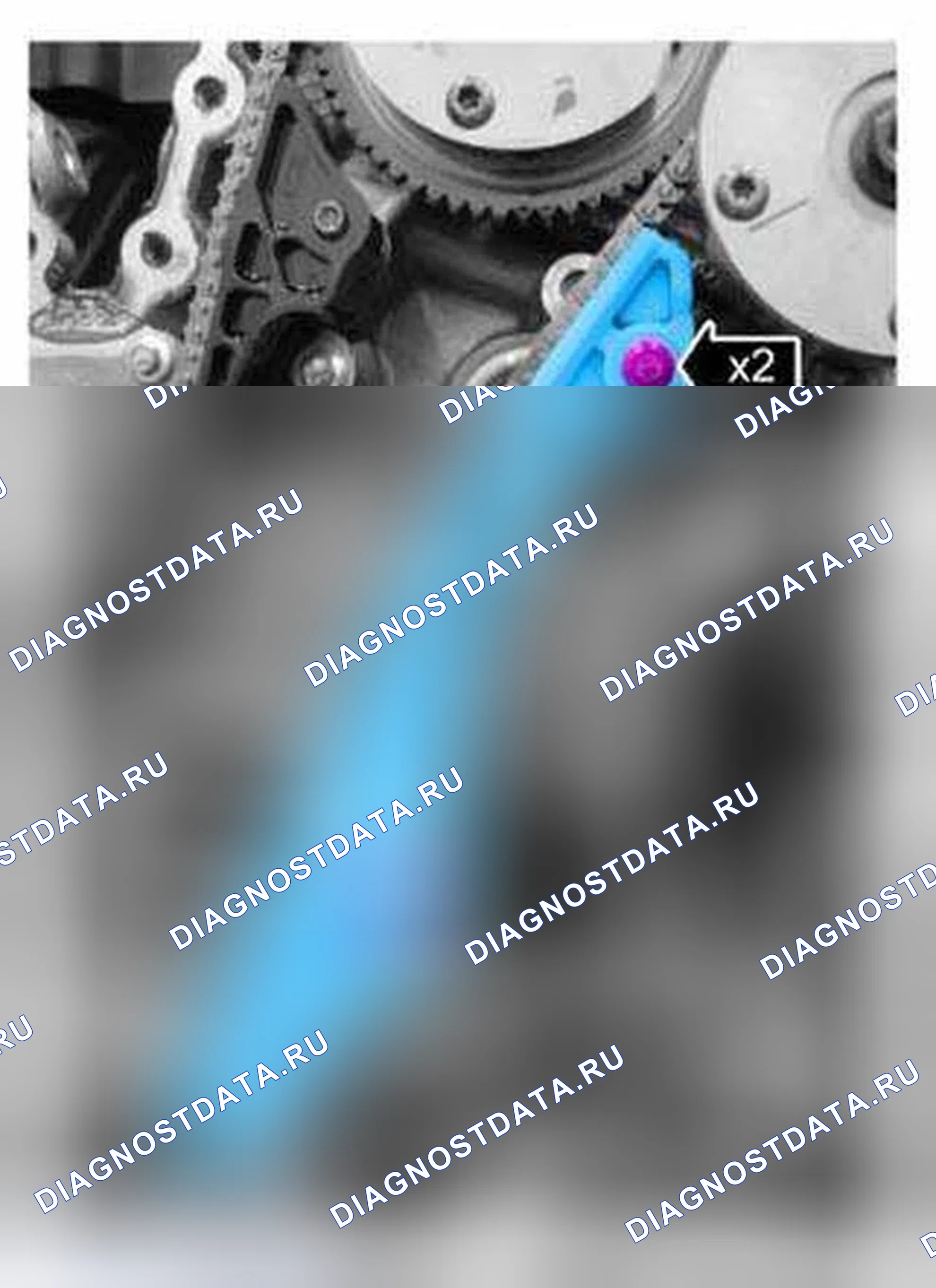 Рис. 110. Ford Edge I рестайлинг