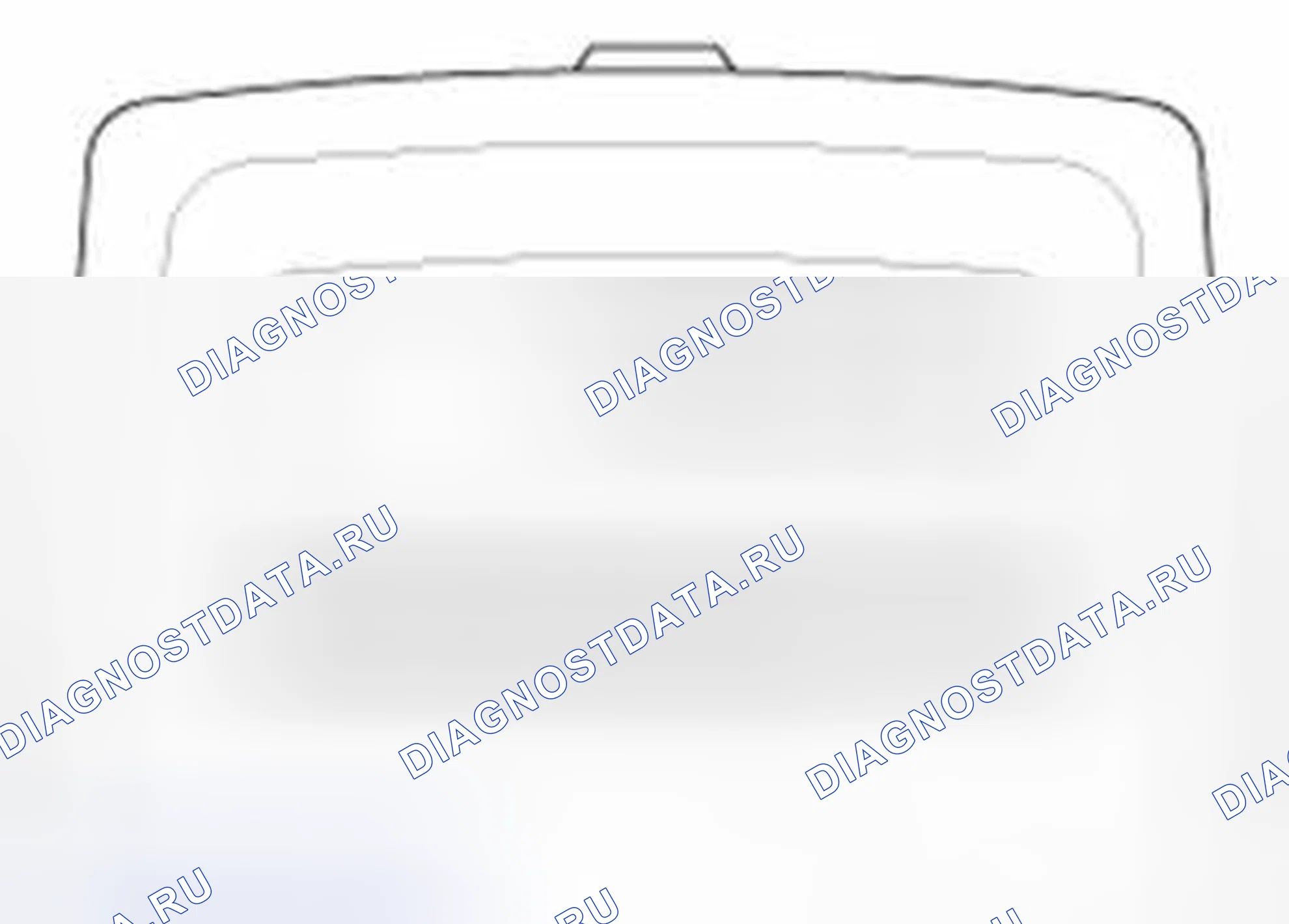 Рис. 17. Hyundai Santa Fe II рестайлинг