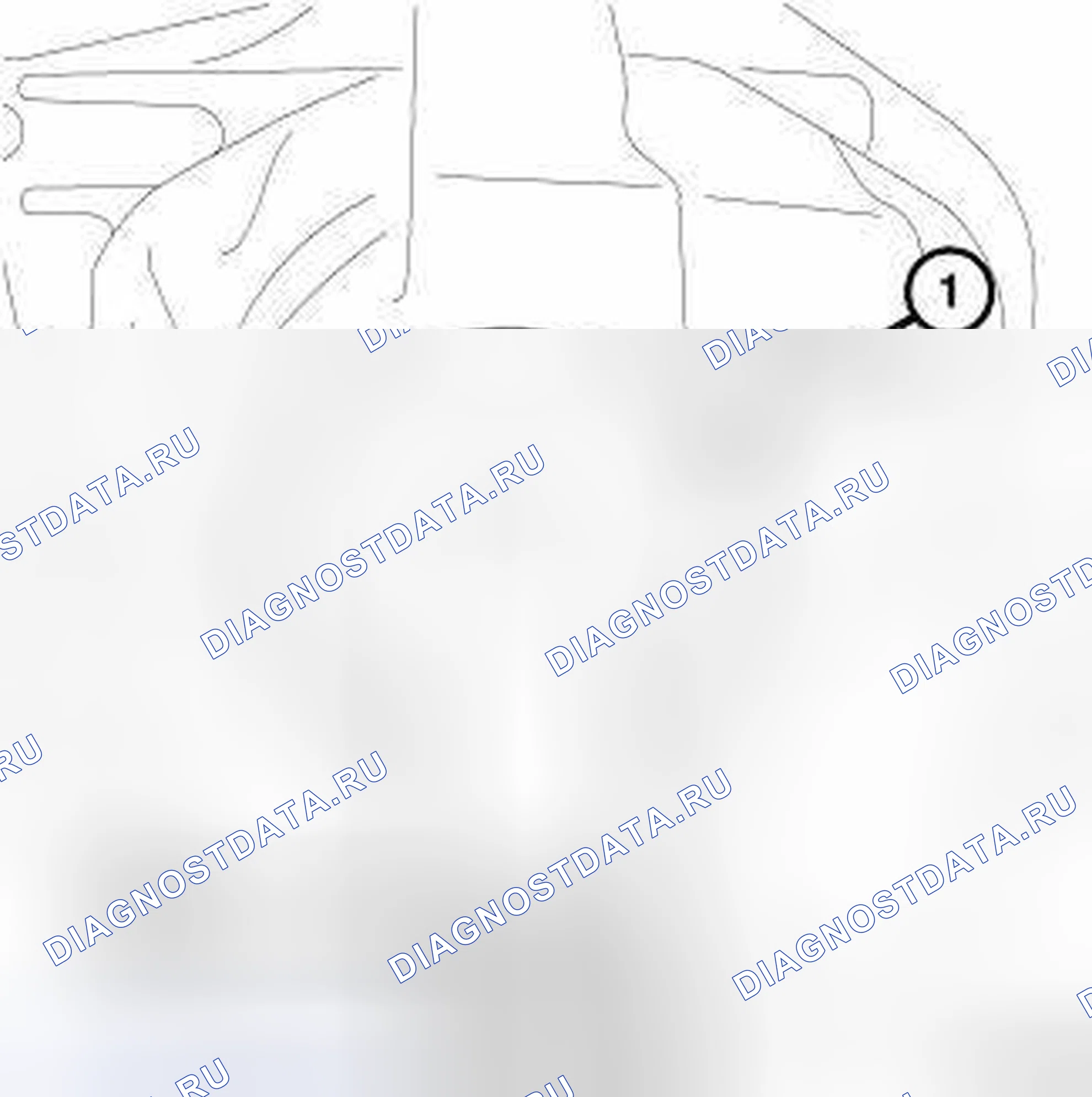 Рис. 169: УСТАНОВКА. Jeep Liberty II