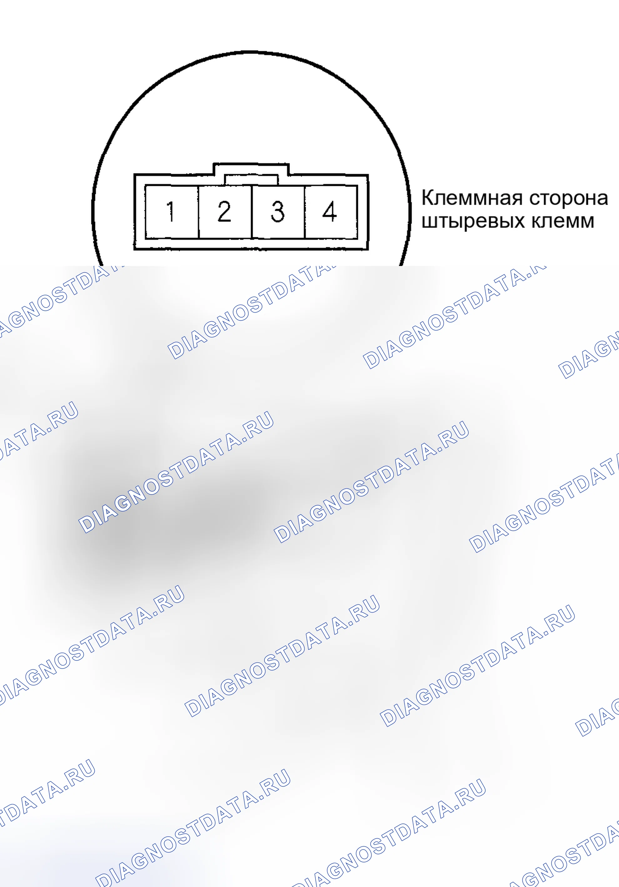 Рис. 56: Испытание двигателя. Honda Insight I