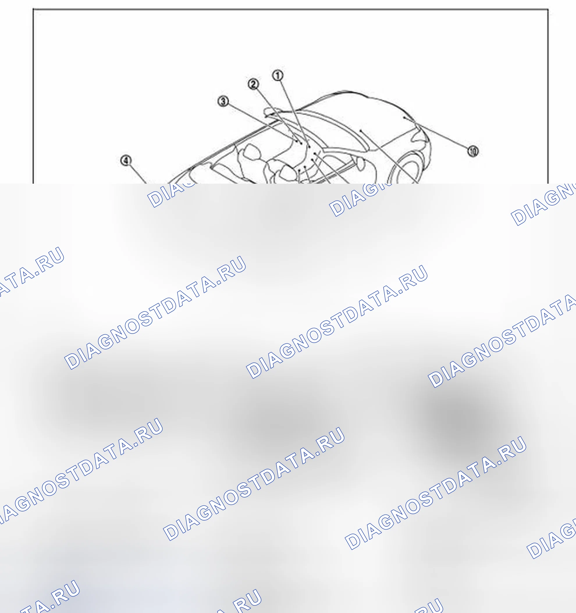 Рис. 235. Infiniti G37 IV рестайлинг