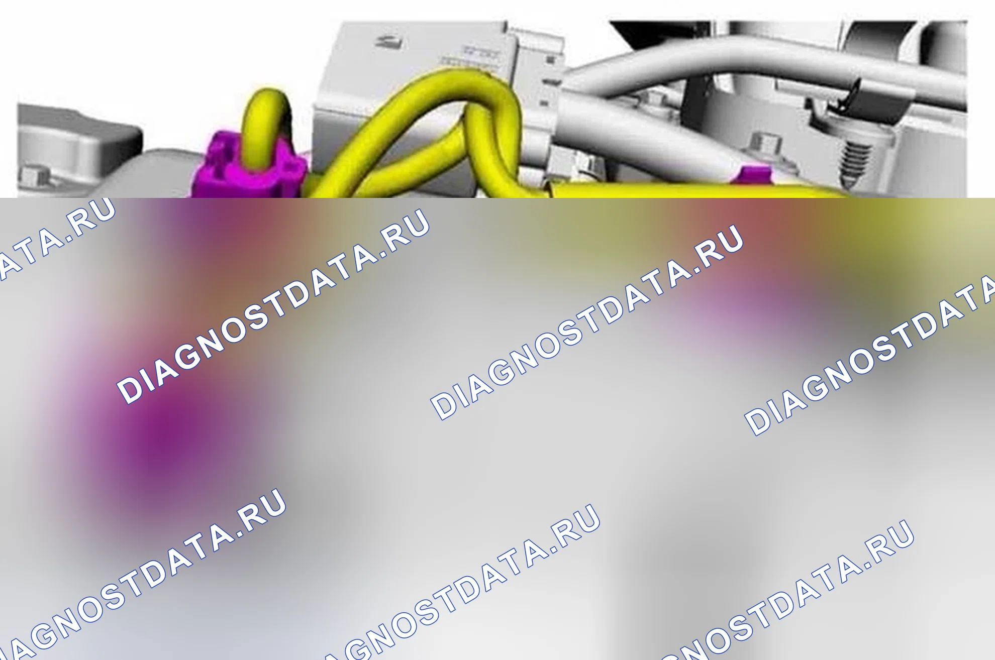 Рис. 973. Ford Edge I рестайлинг