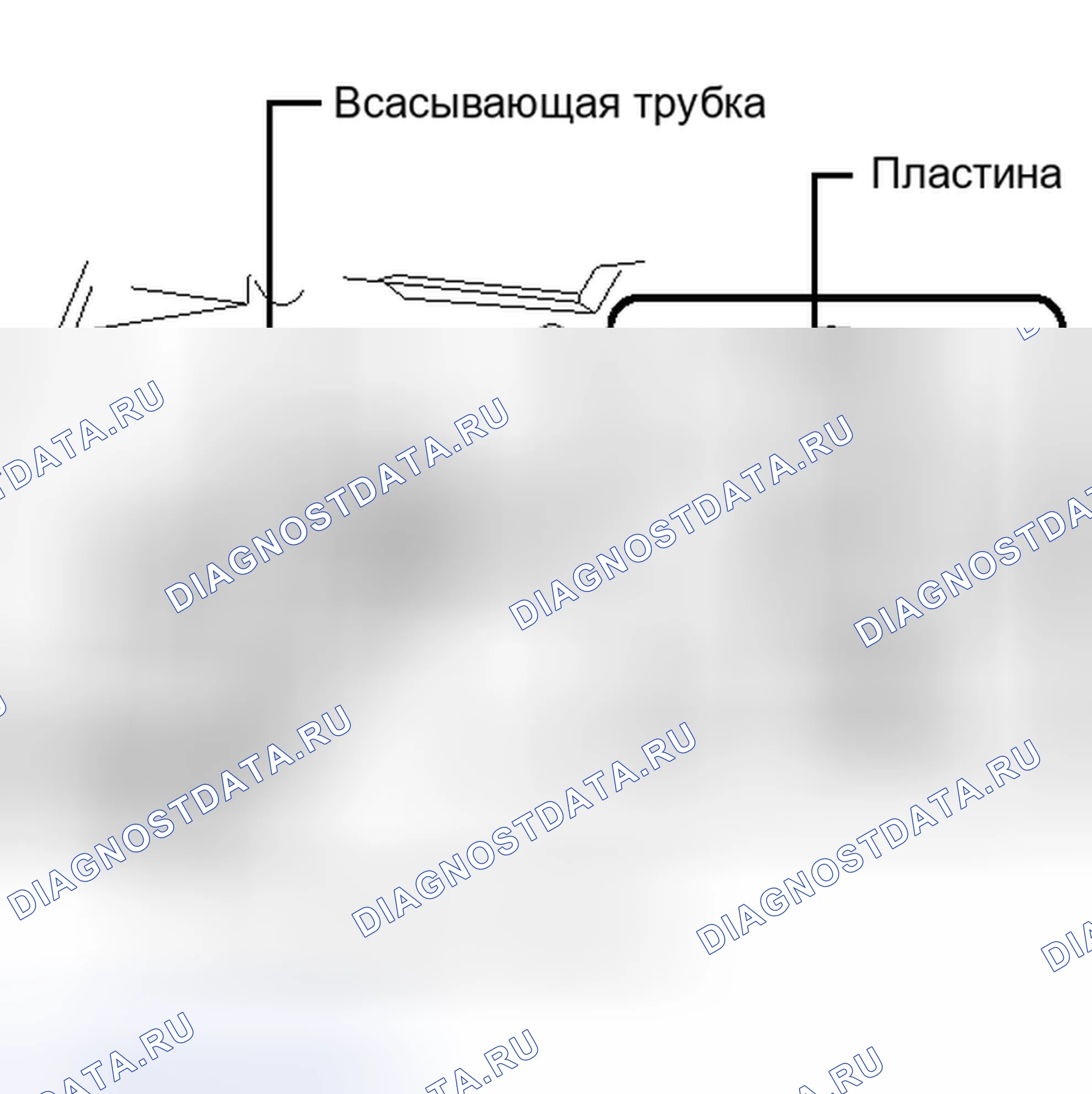 Рис. 19: ДЕМОНТАЖ. Toyota RAV4 III рестайлинг