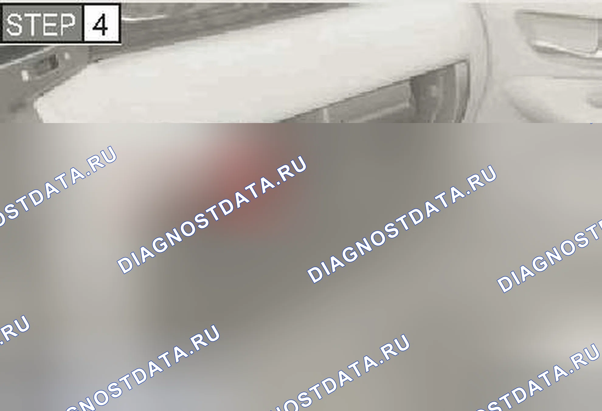 Рис. 3. Lexus LX J200