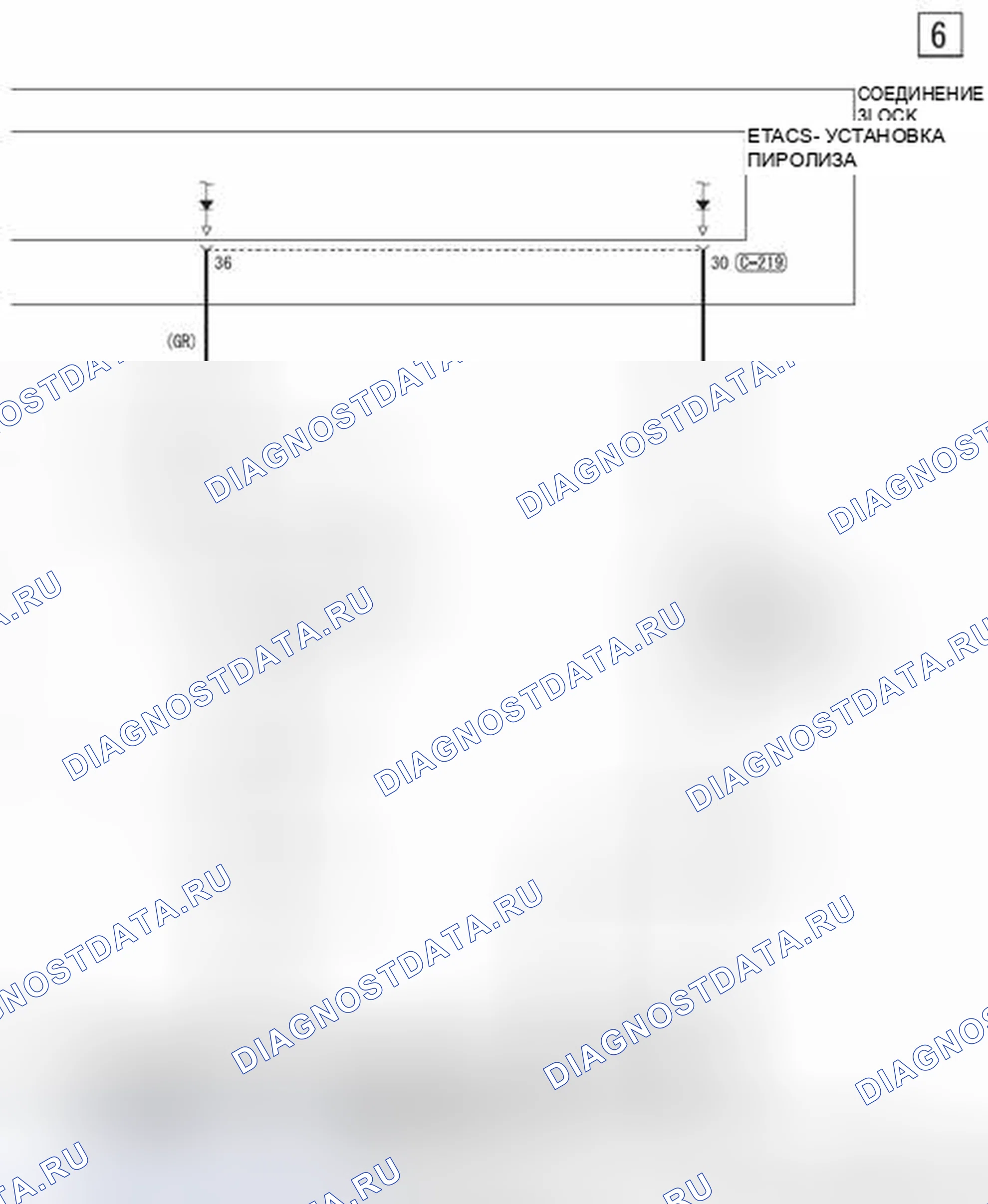 Рис. 266. Mitsubishi Eclipse IV рестайлинг