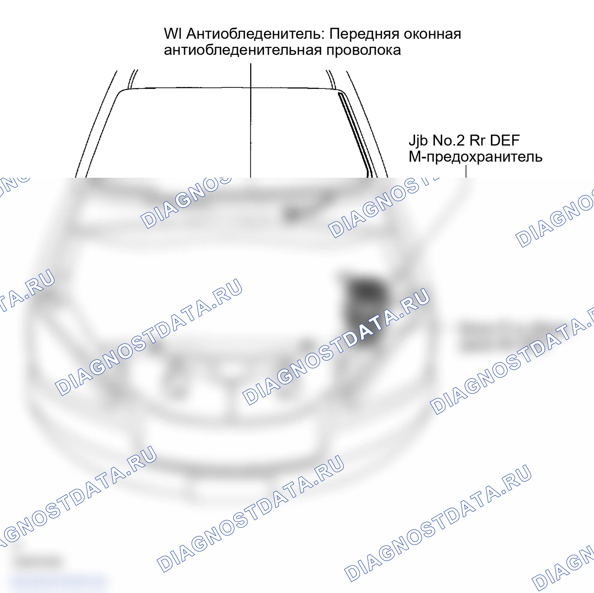 Рис. 2. Lexus RX II
