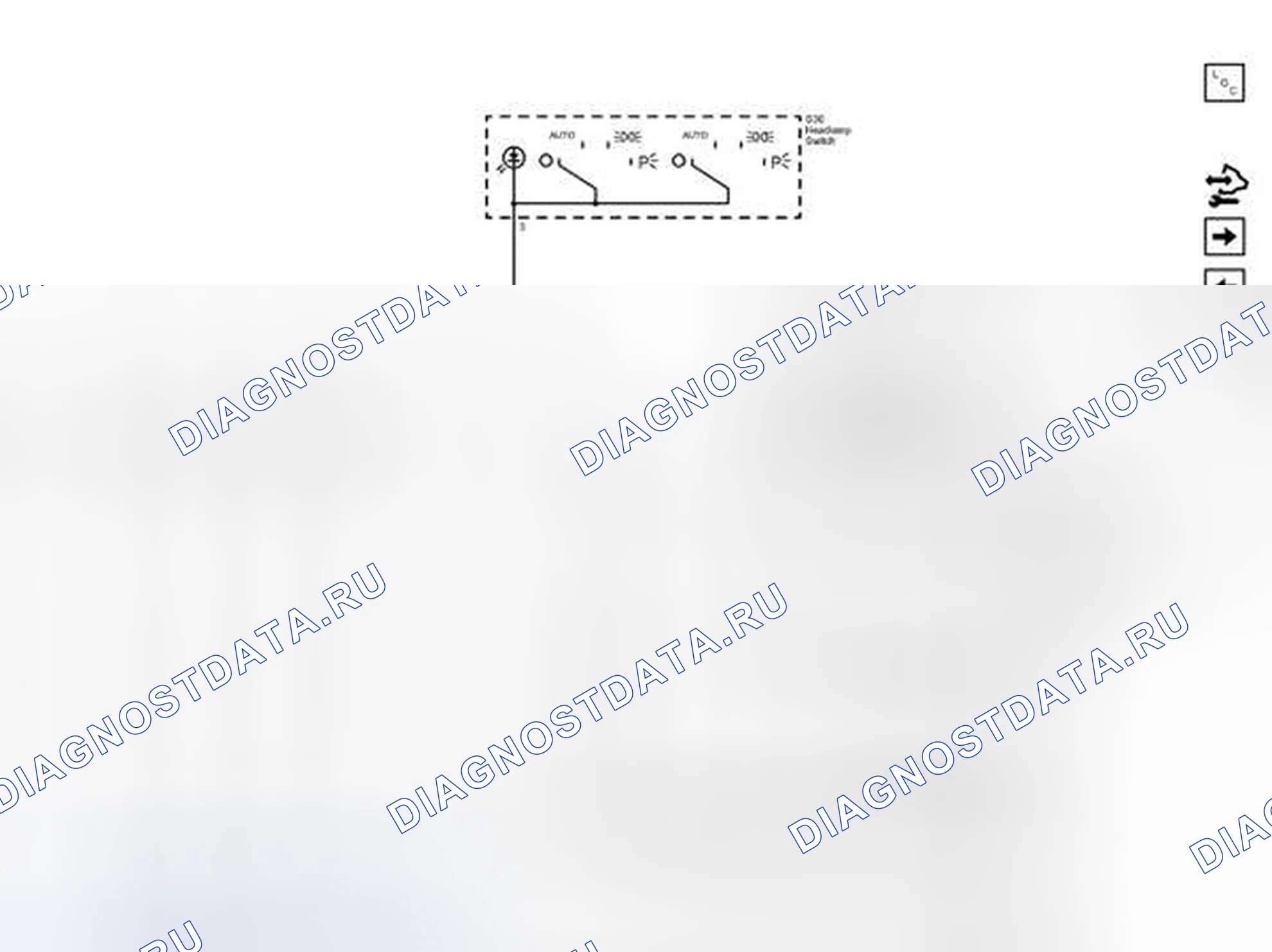 Рис. 75: G120, G121, хтагx2, xtaгx3 и G204 G122 G201. Chevrolet Orlando I