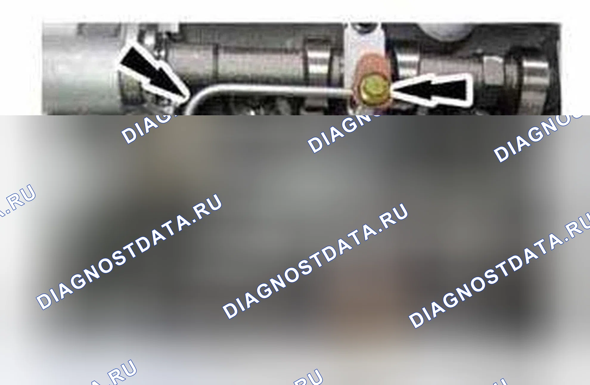 Рис. 1292. Ford Edge I рестайлинг