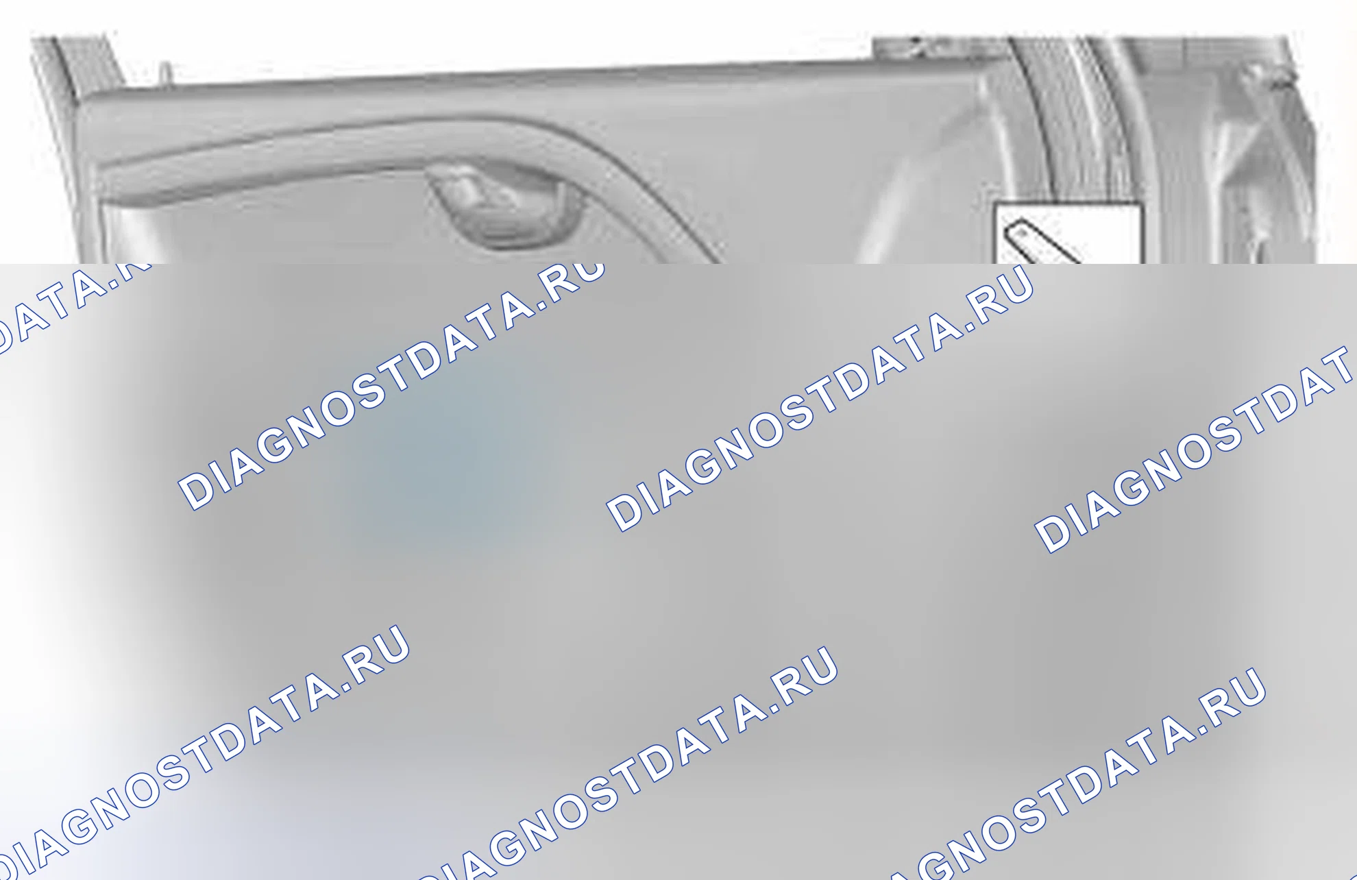 Рис. 200. Volvo S80 II рестайлинг