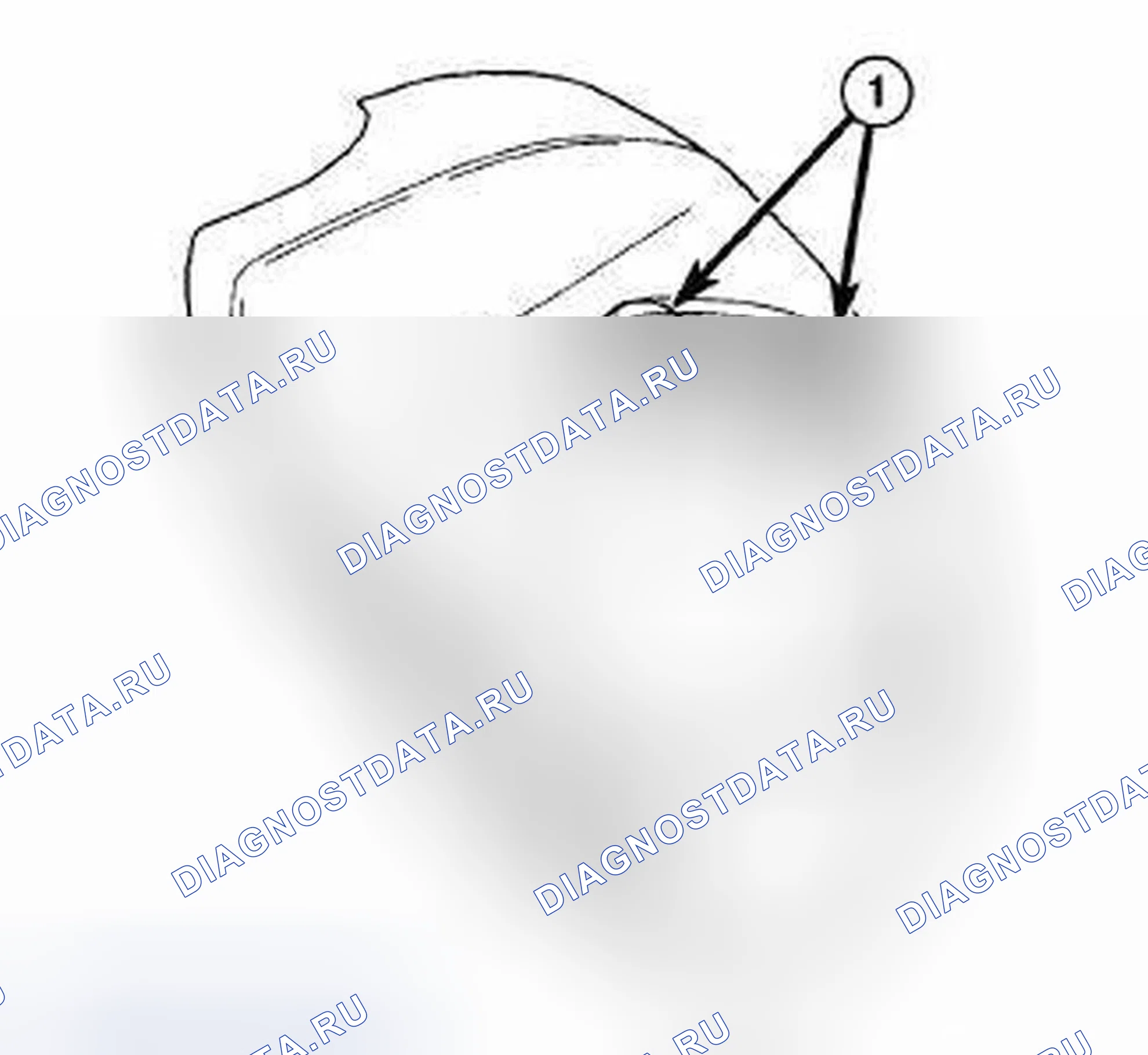 Рис. 291. Chrysler Town & Country V рестайлинг