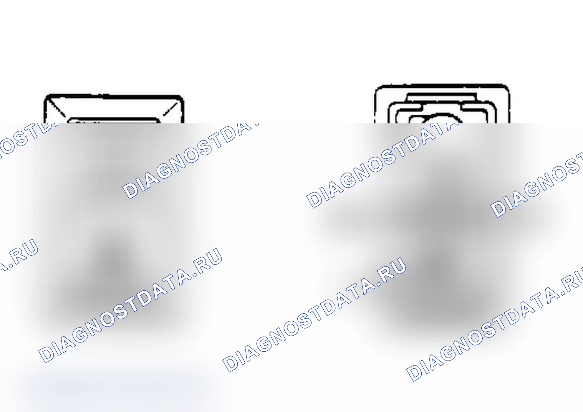 Рис. 5: ИСПЫТАНИЕ ПЕРЕКЛЮЧАТЕЛЯ (LAND CRUISER). Toyota Celica T180