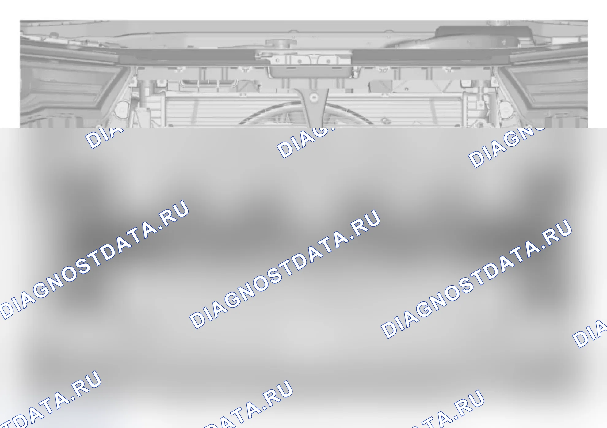 Снятие и установка (состояние 1) — Haval H6. Haval H6 III