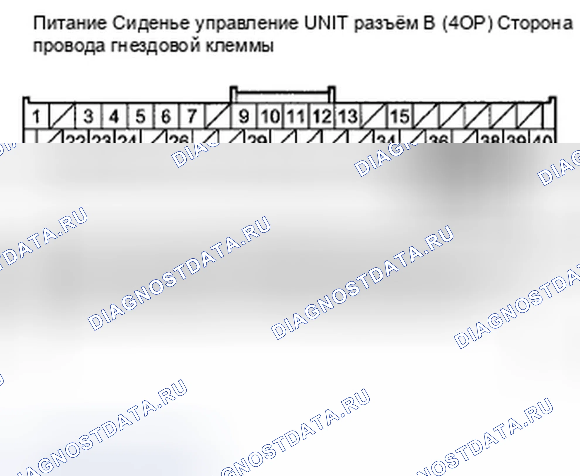 Рис. 86: расшифровка кода ошибки U0155: Потеря связи с модулем управления измерительным прибором (кадр VSP / NE). Honda Pilot II