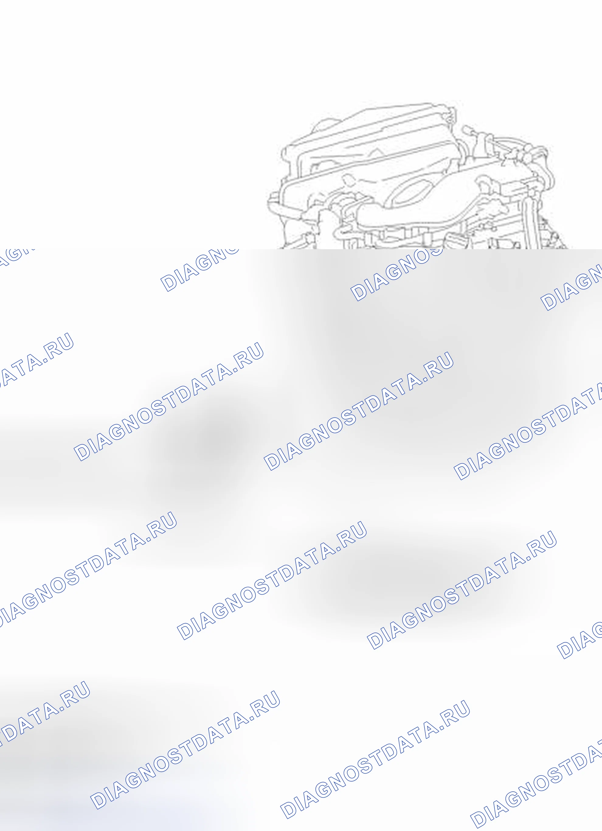 Рис. 275: ИЛЛЮСТРАЦИЯ. Toyota Tundra II