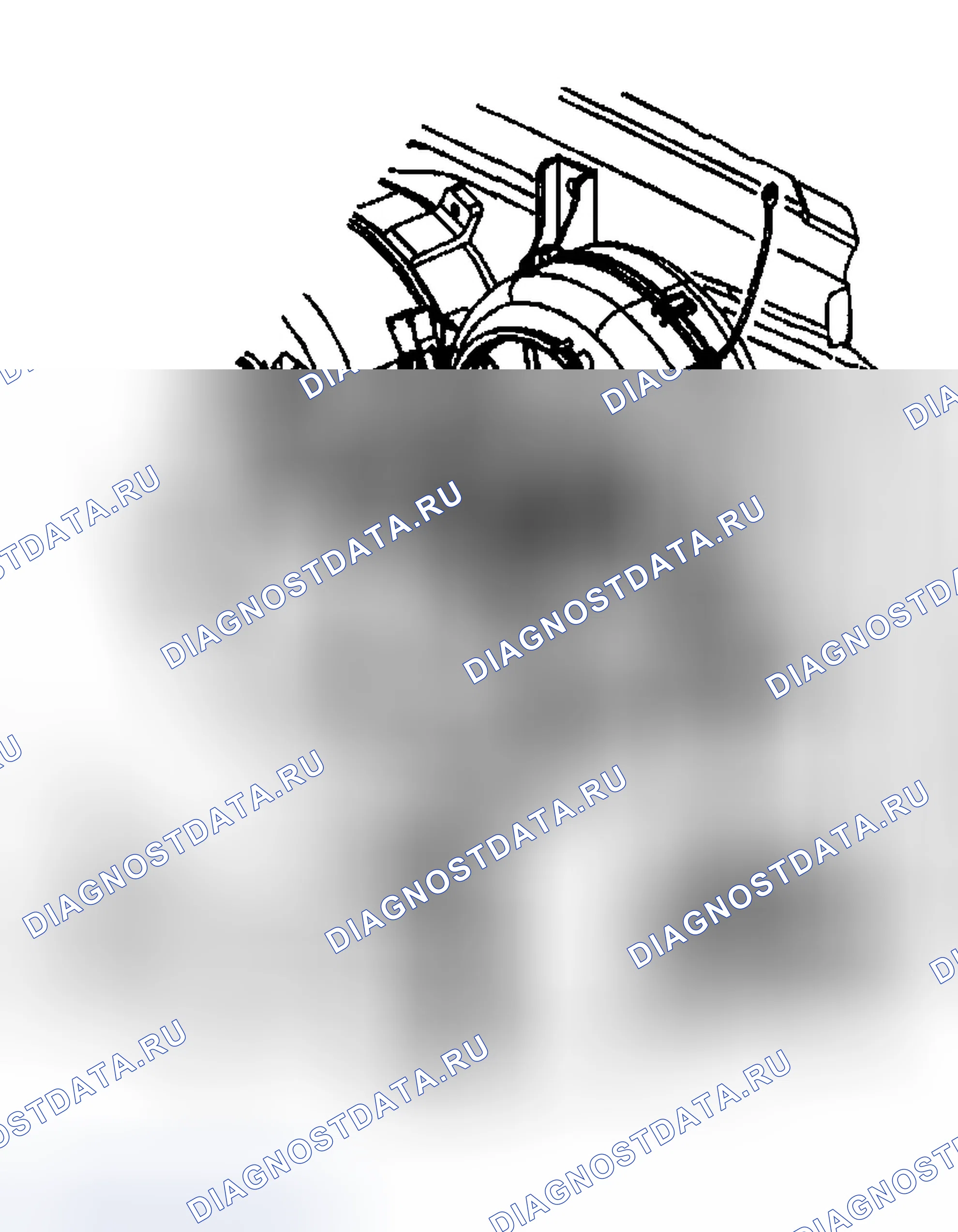 Рис. 71: Процедура установки. Chevrolet Suburban K2500 GMT800