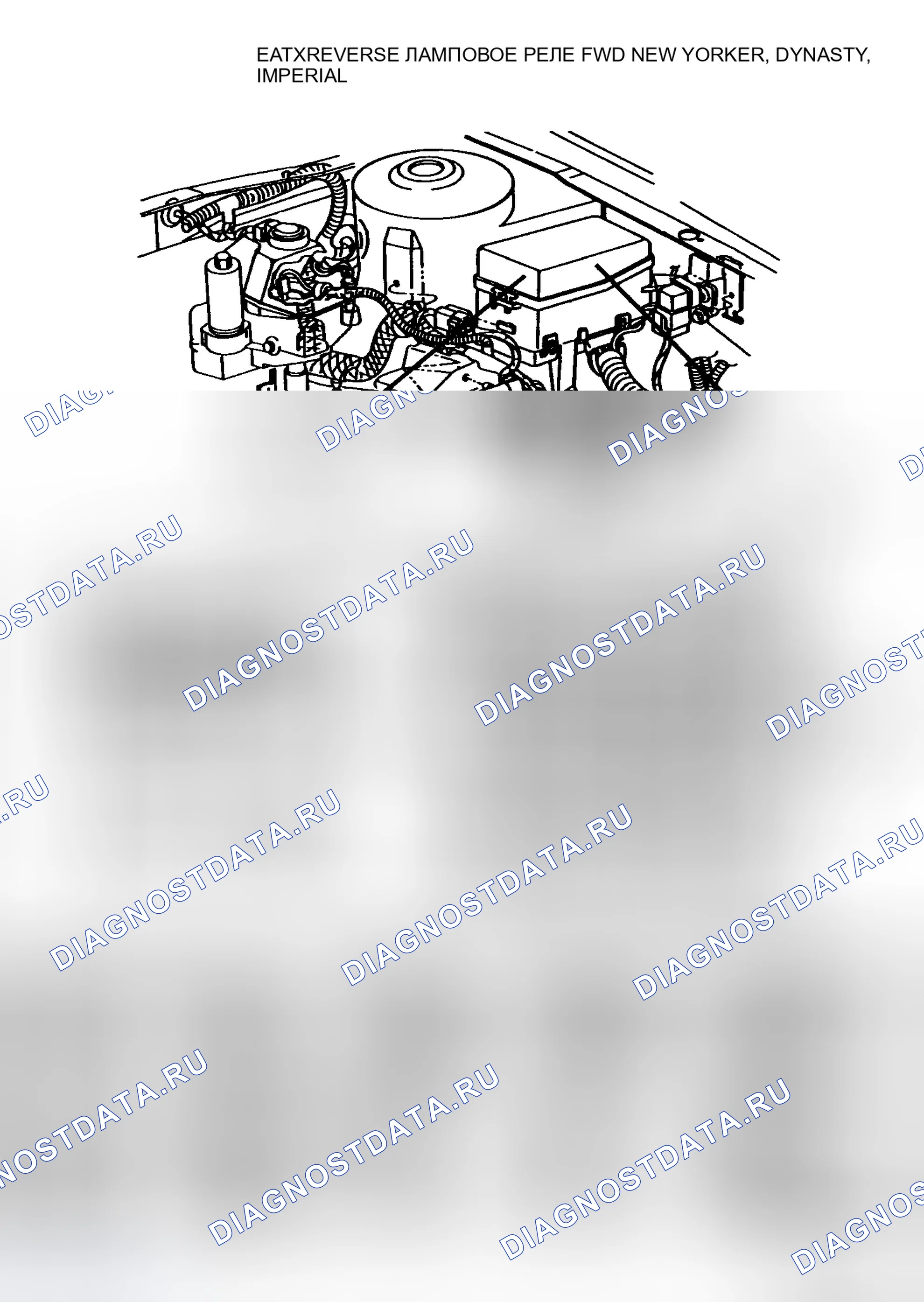 Рис. 70. Chrysler New Yorker XIII