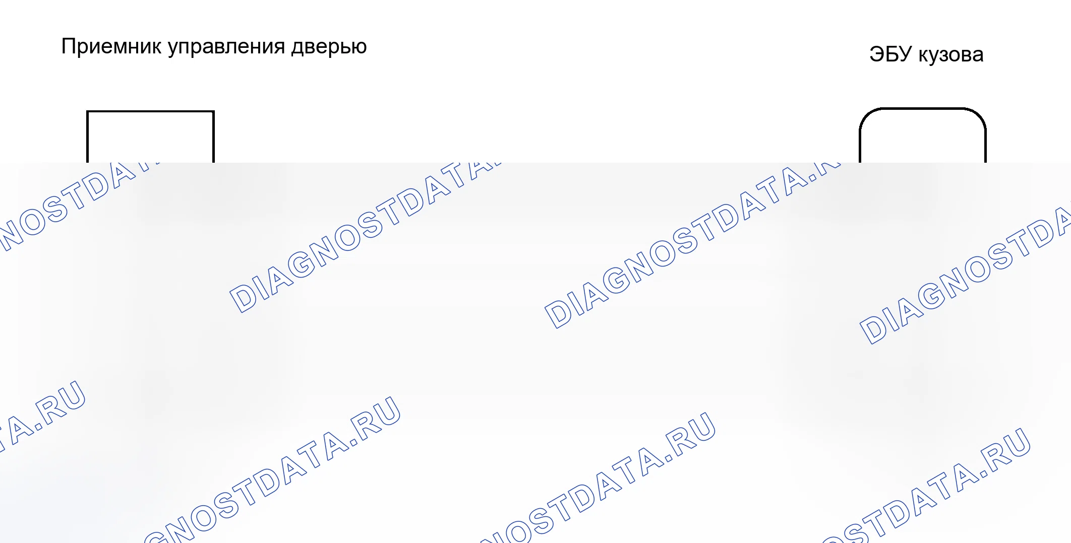 Рис. 56: электросхема. Toyota Land Cruiser 100 рестайлинг 2