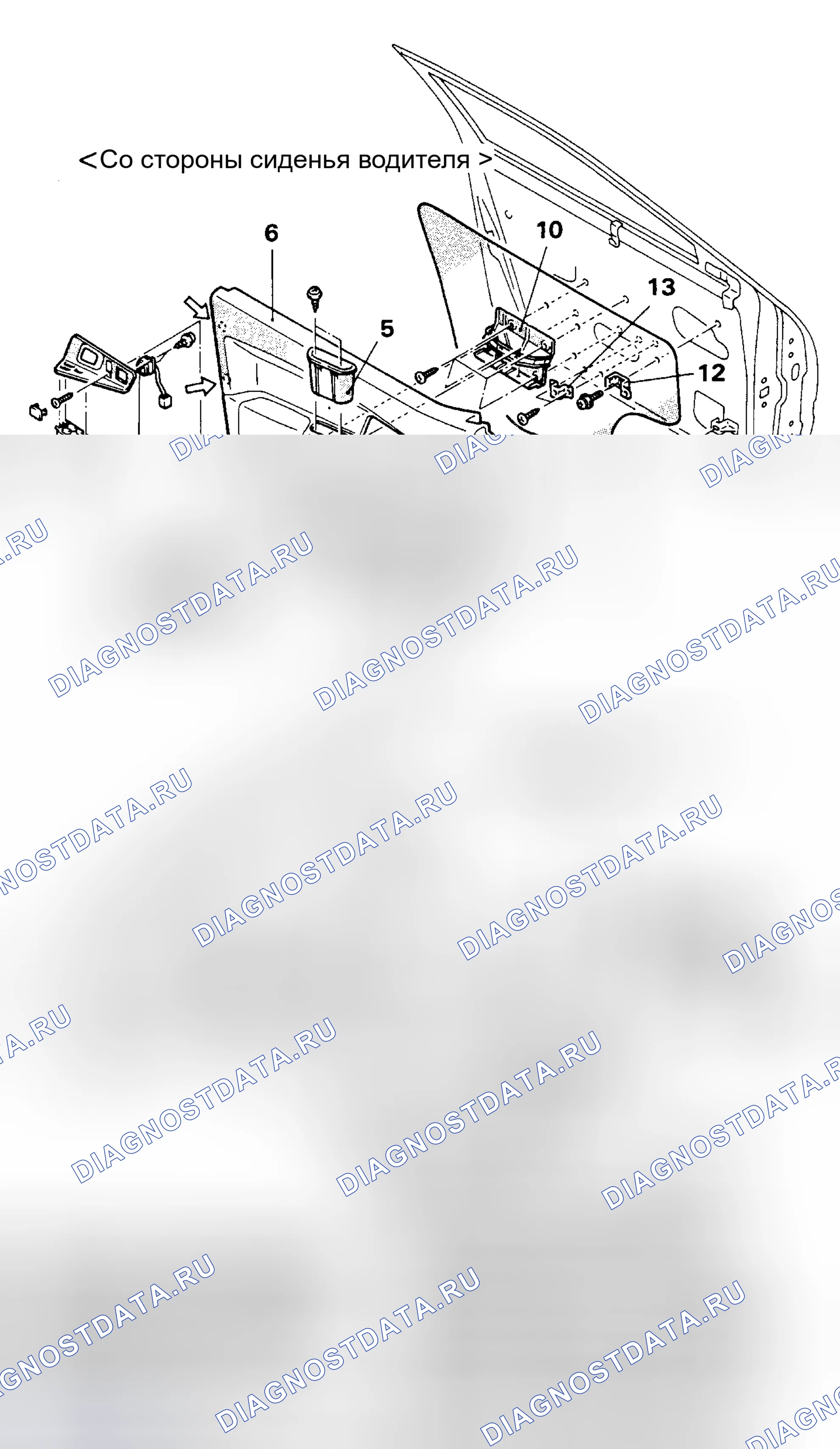 Рис. 5. Mitsubishi Eclipse I