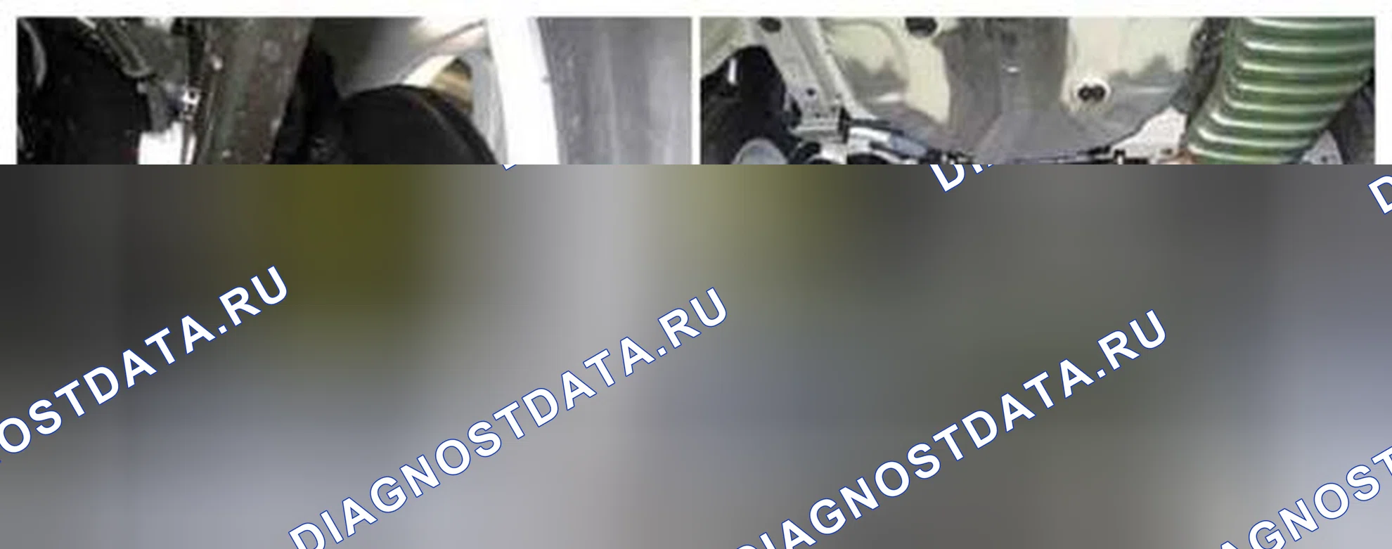 Рис. 371: Расположение компонентов. Kia Optima III