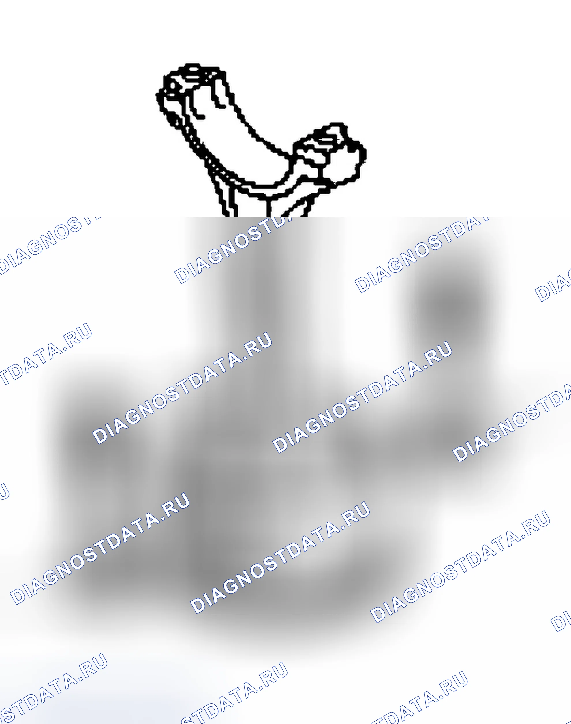Рис. 1692: Разборка. Ford Pickup F150 