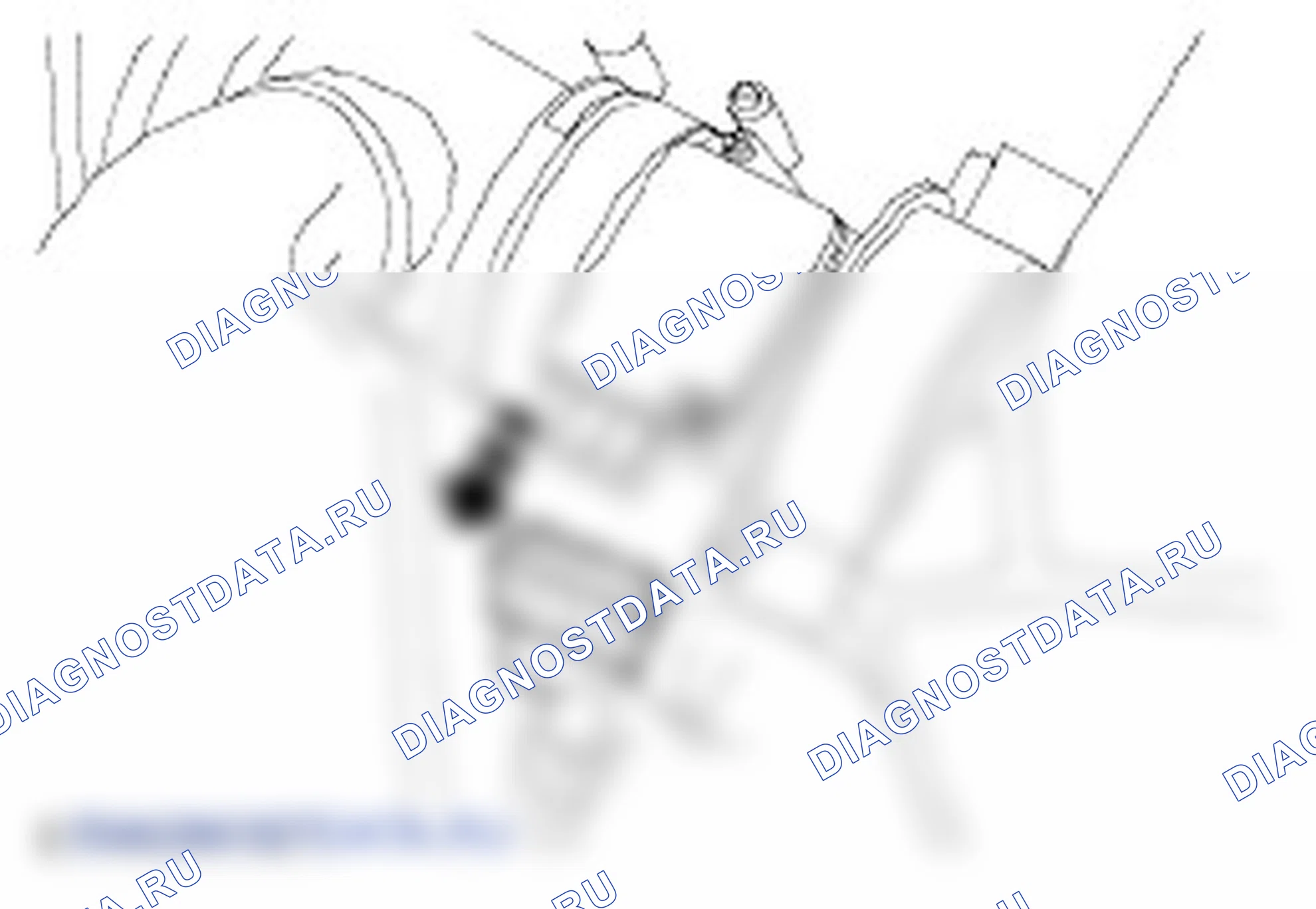 Как снять и установить Датчик — массовый расход воздуха — Снятие и установка (29 226 0). Ford Mondeo I