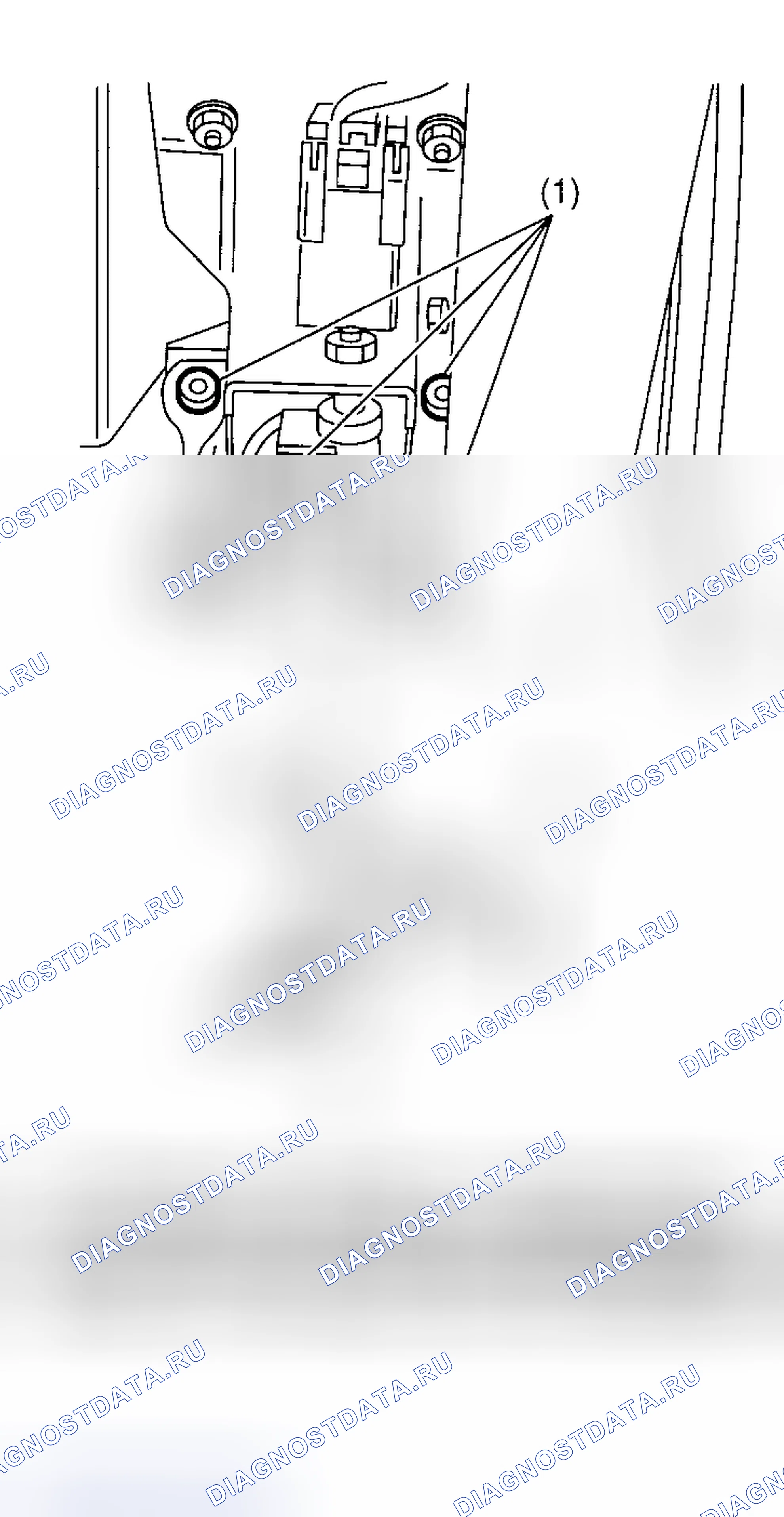 Рис. 26. Subaru Outback BP рестайлинг