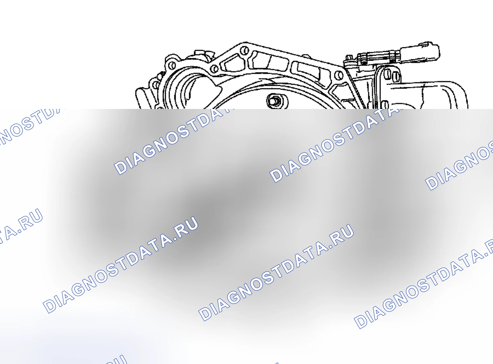 Рис. 510: Установка. Hyundai Matrix I