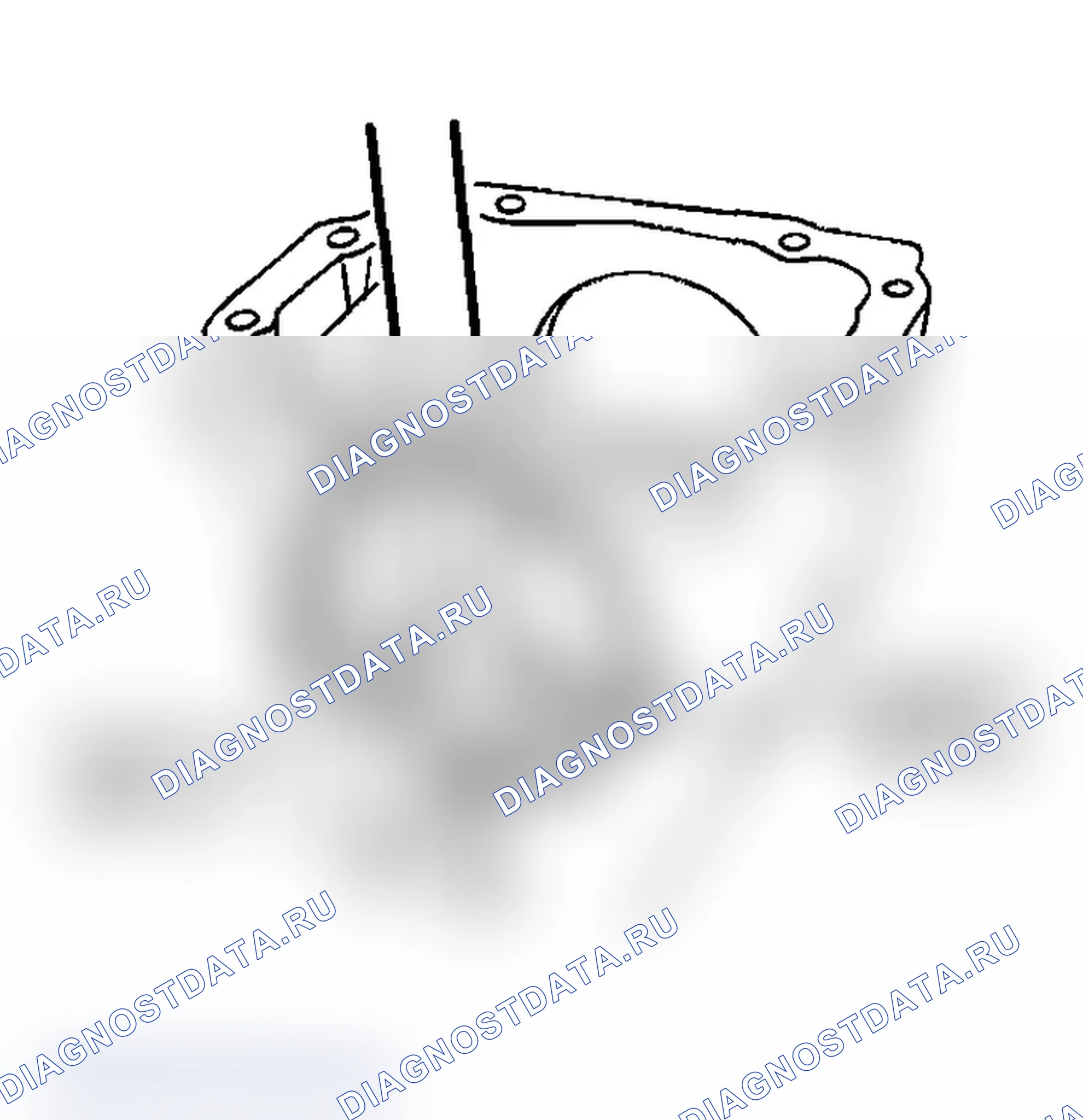 Рис. 110: За исключением модели STi. Subaru Impreza WRX STI GD рестайлинг 2