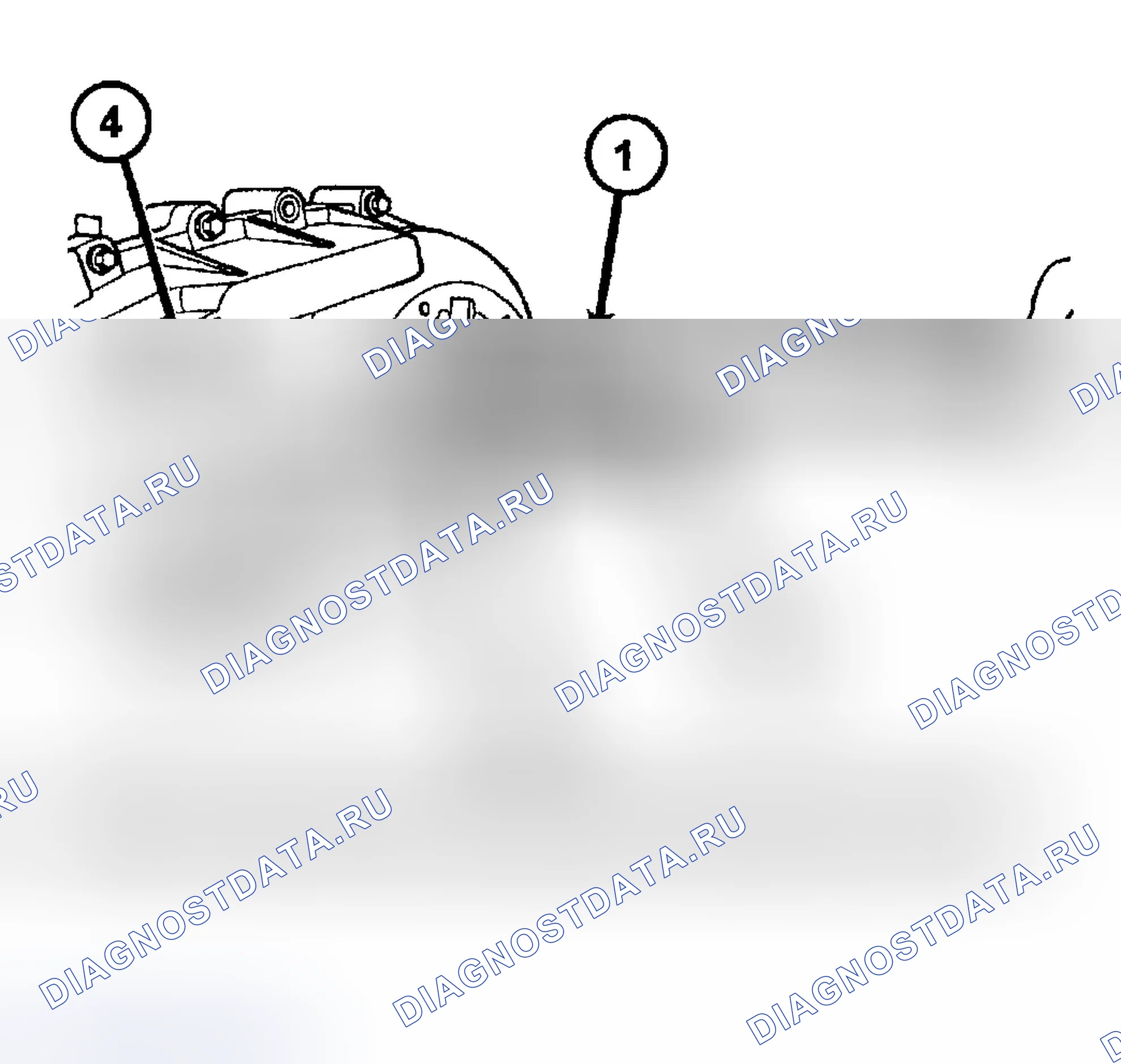 Рис. 332. Dodge Pickup R1500 