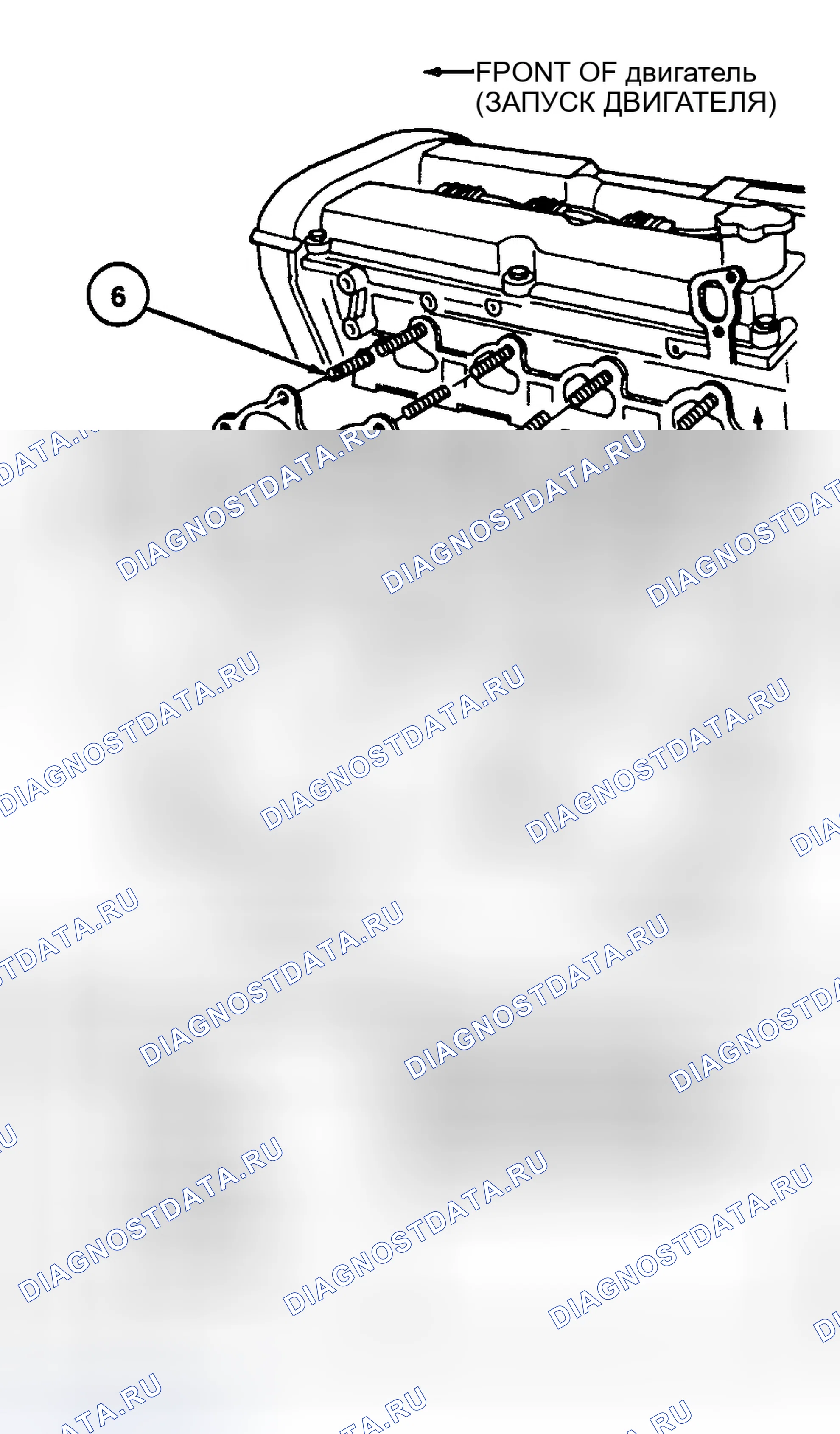 Рис. 5: Установка. Ford Contour I